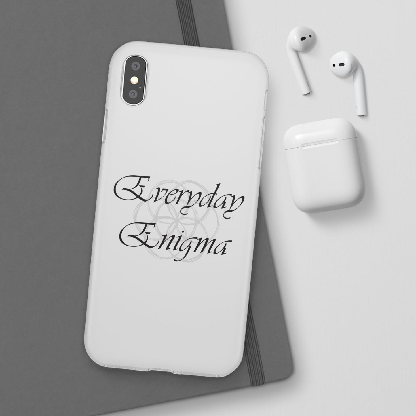 Everyday Enigma Stylish Flexi Cases