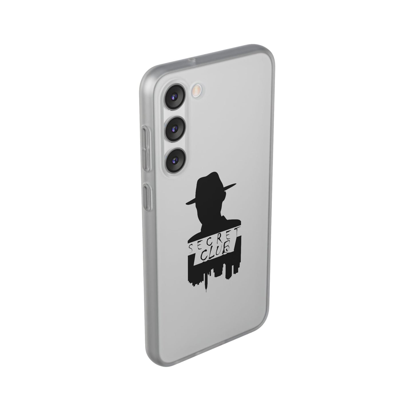 Secret Club Stylish Flexi Phone Cases