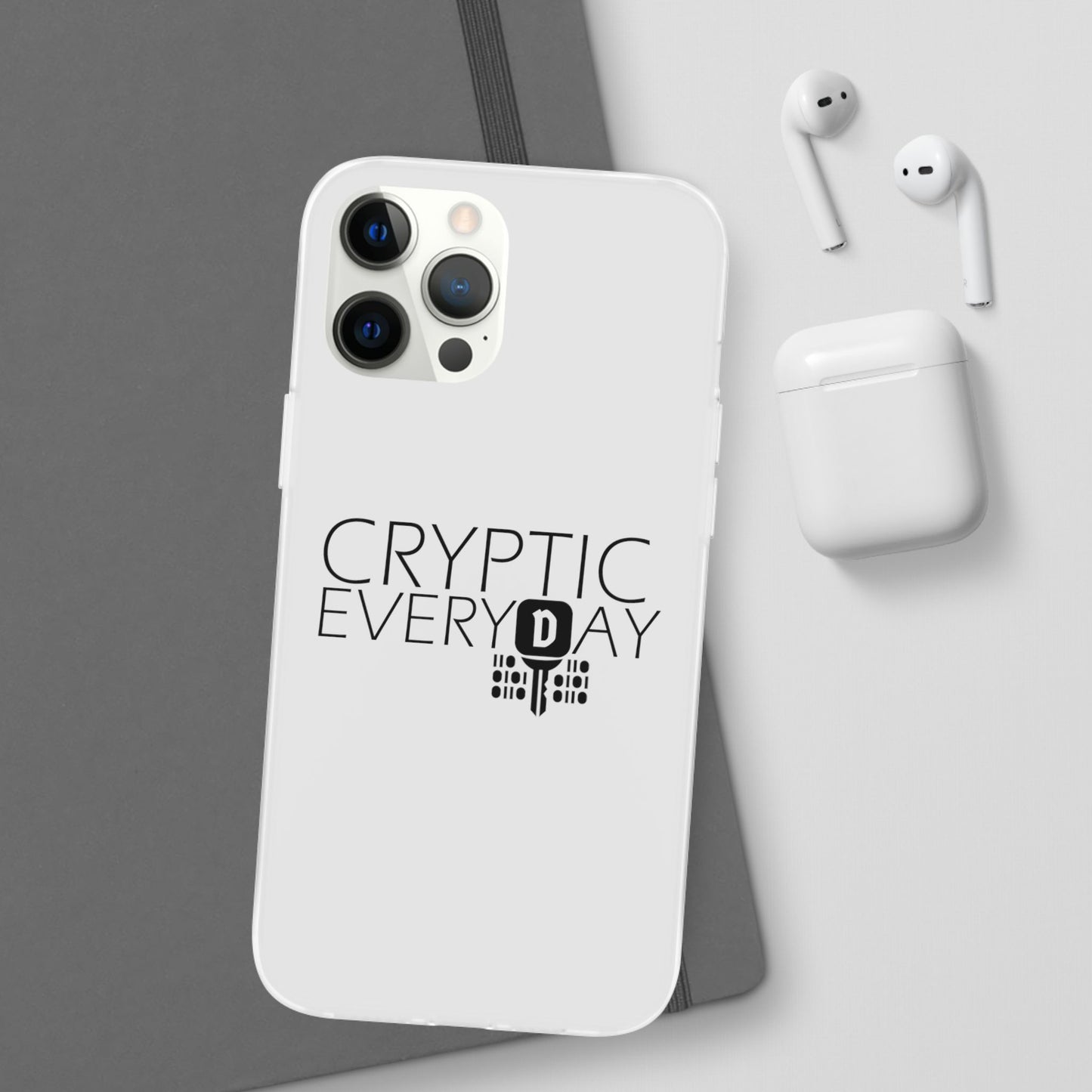 Cryptic Everyday Stylish Flexi Cases