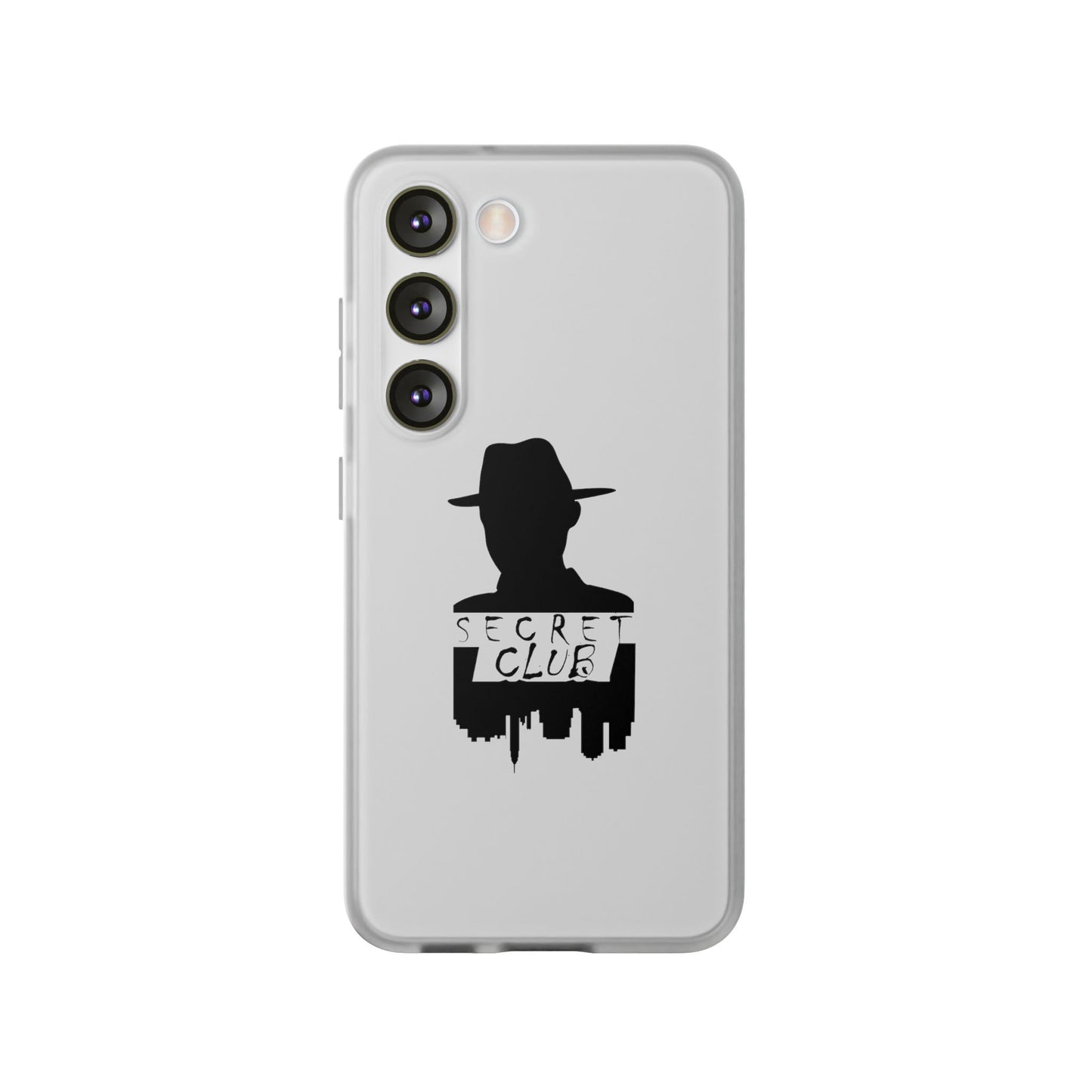 Secret Club Stylish Flexi Phone Cases