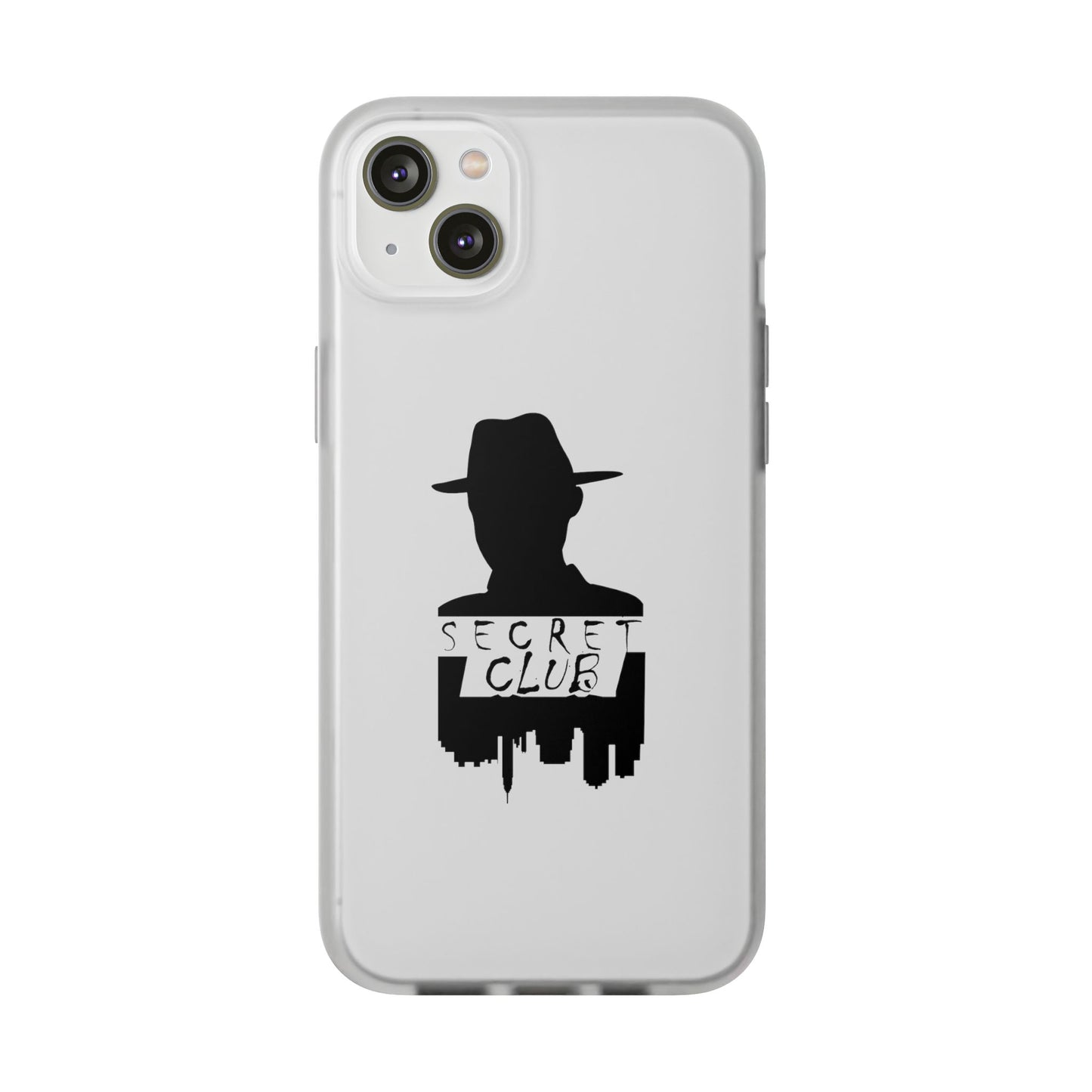Secret Club Stylish Flexi Phone Cases