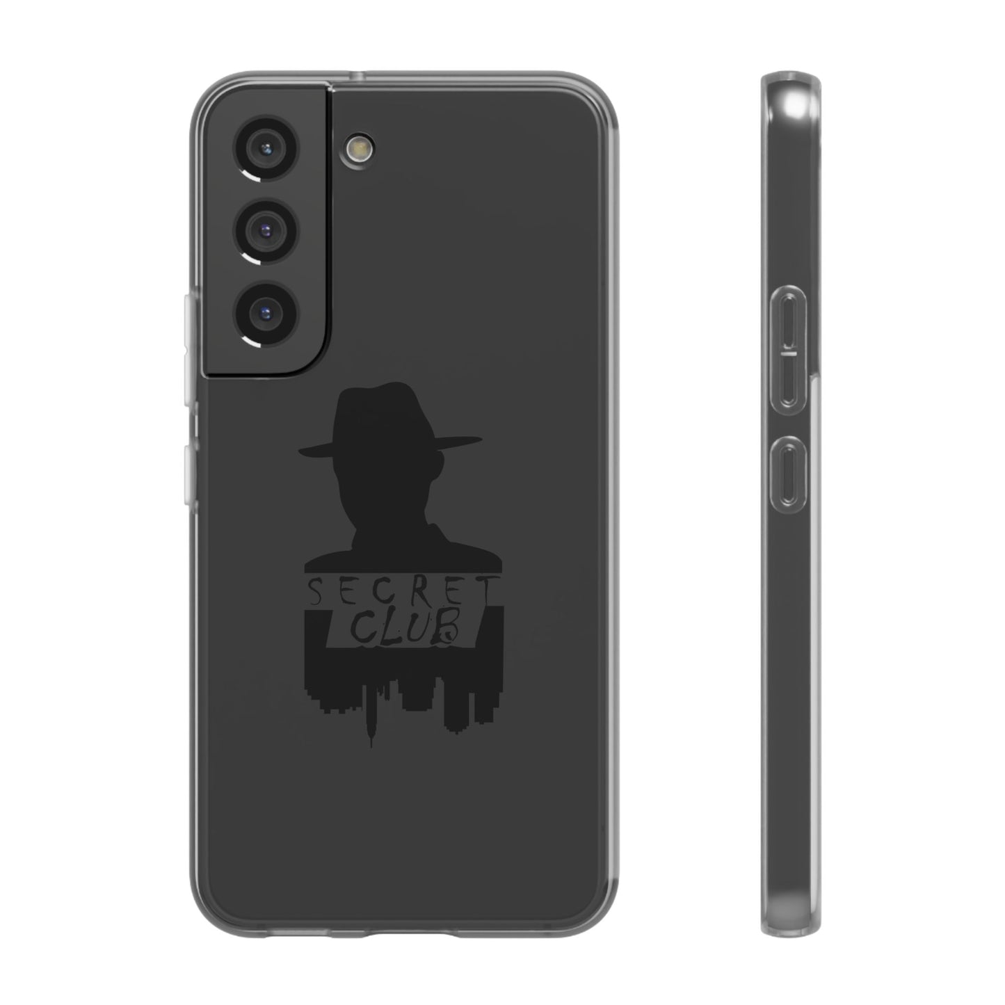 Secret Club Stylish Flexi Phone Cases