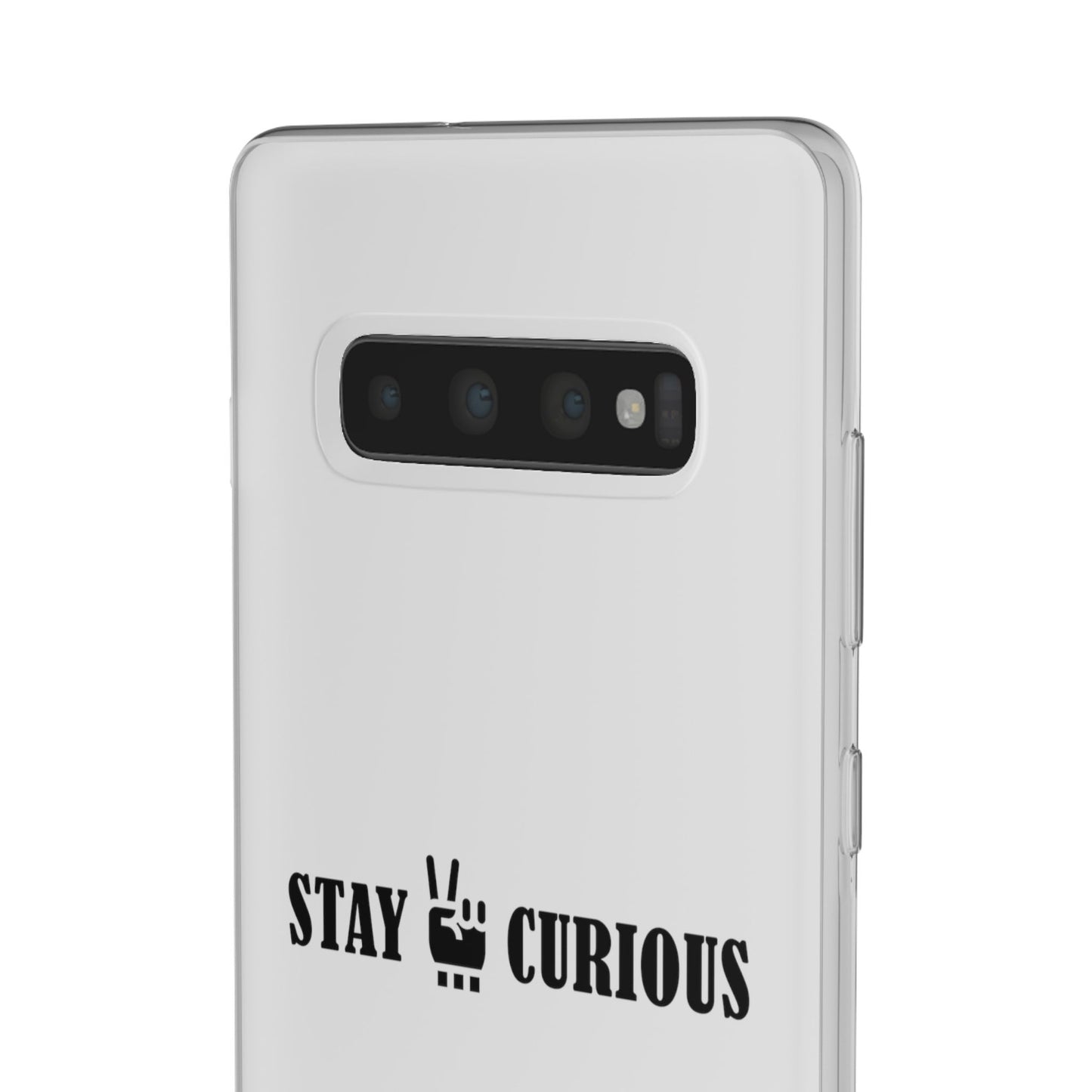 Stay Curious Stylish Flexi Cases