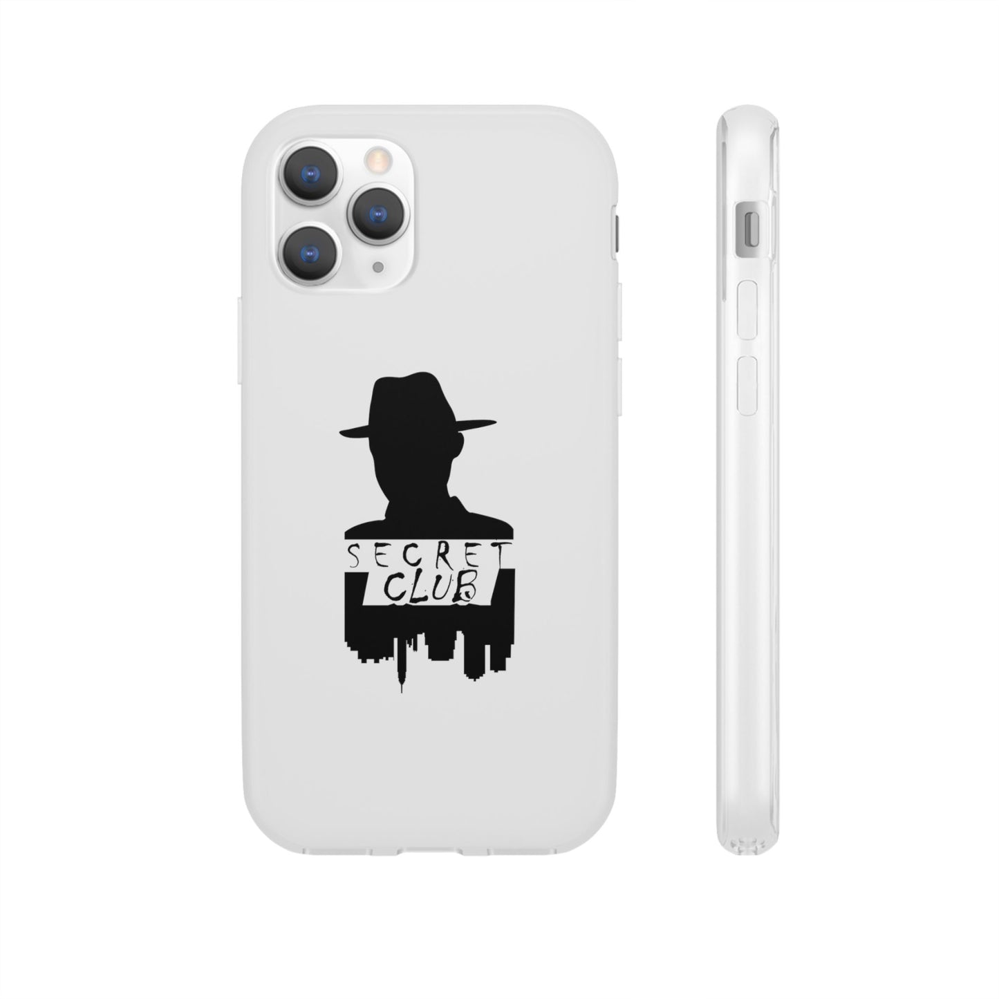 Secret Club Stylish Flexi Phone Cases