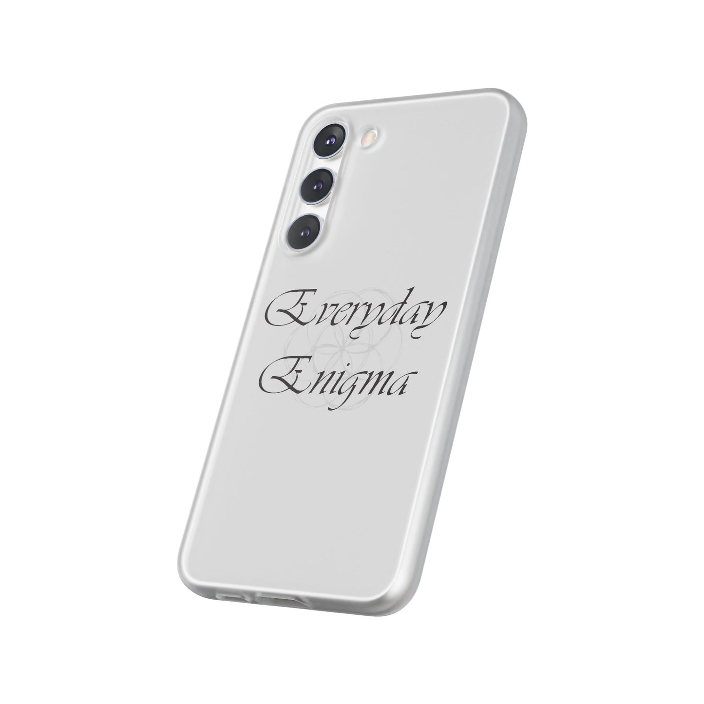 Everyday Enigma Stylish Flexi Cases