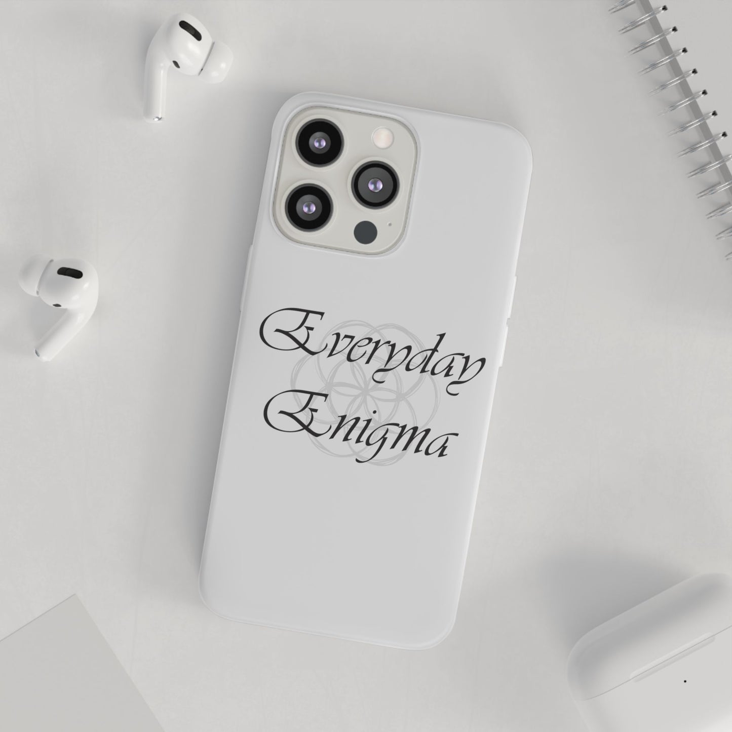Everyday Enigma Stylish Flexi Cases