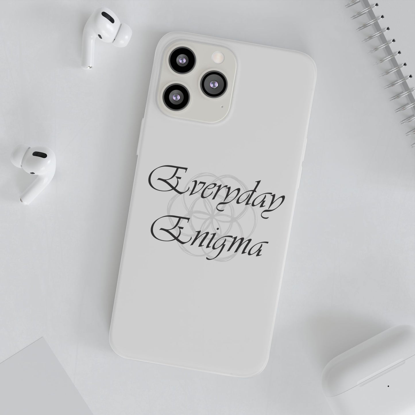 Everyday Enigma Stylish Flexi Cases