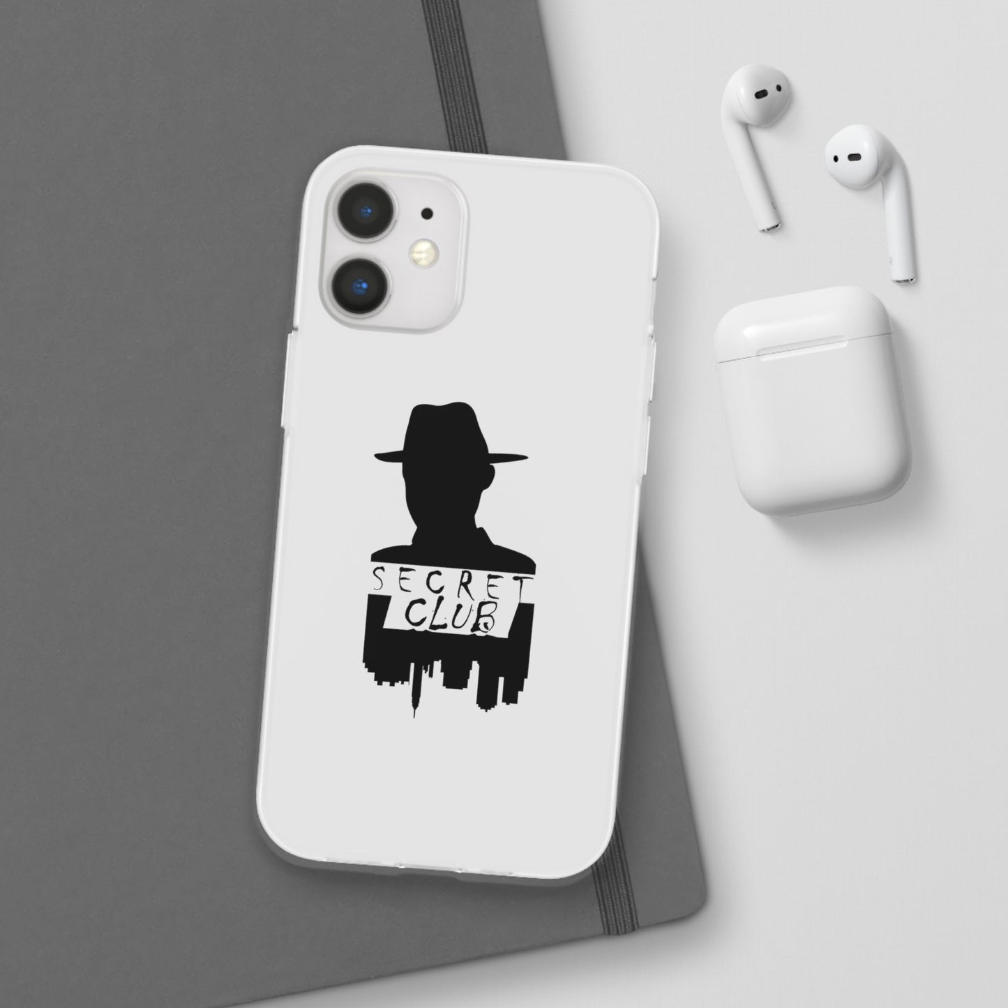 Secret Club Stylish Flexi Phone Cases