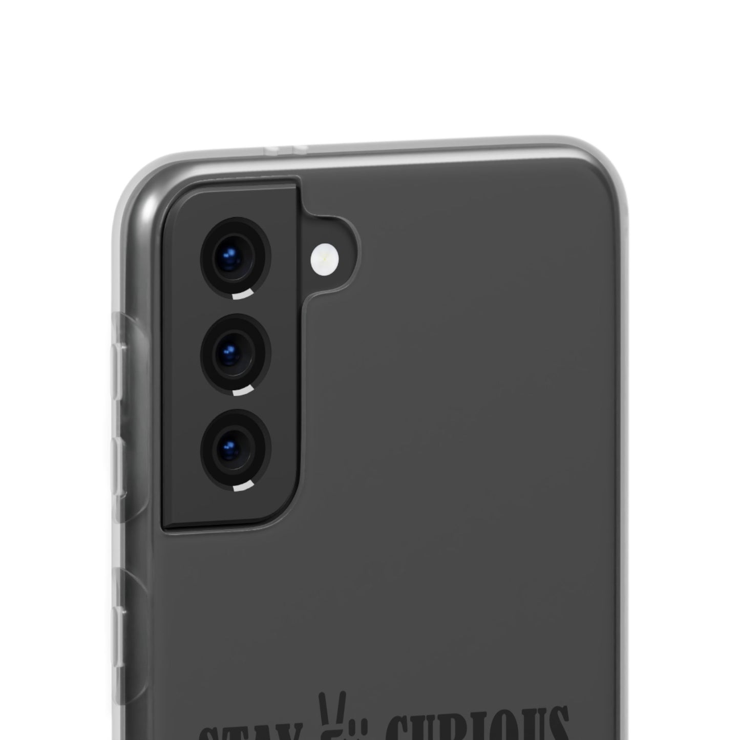 Stay Curious Stylish Flexi Cases