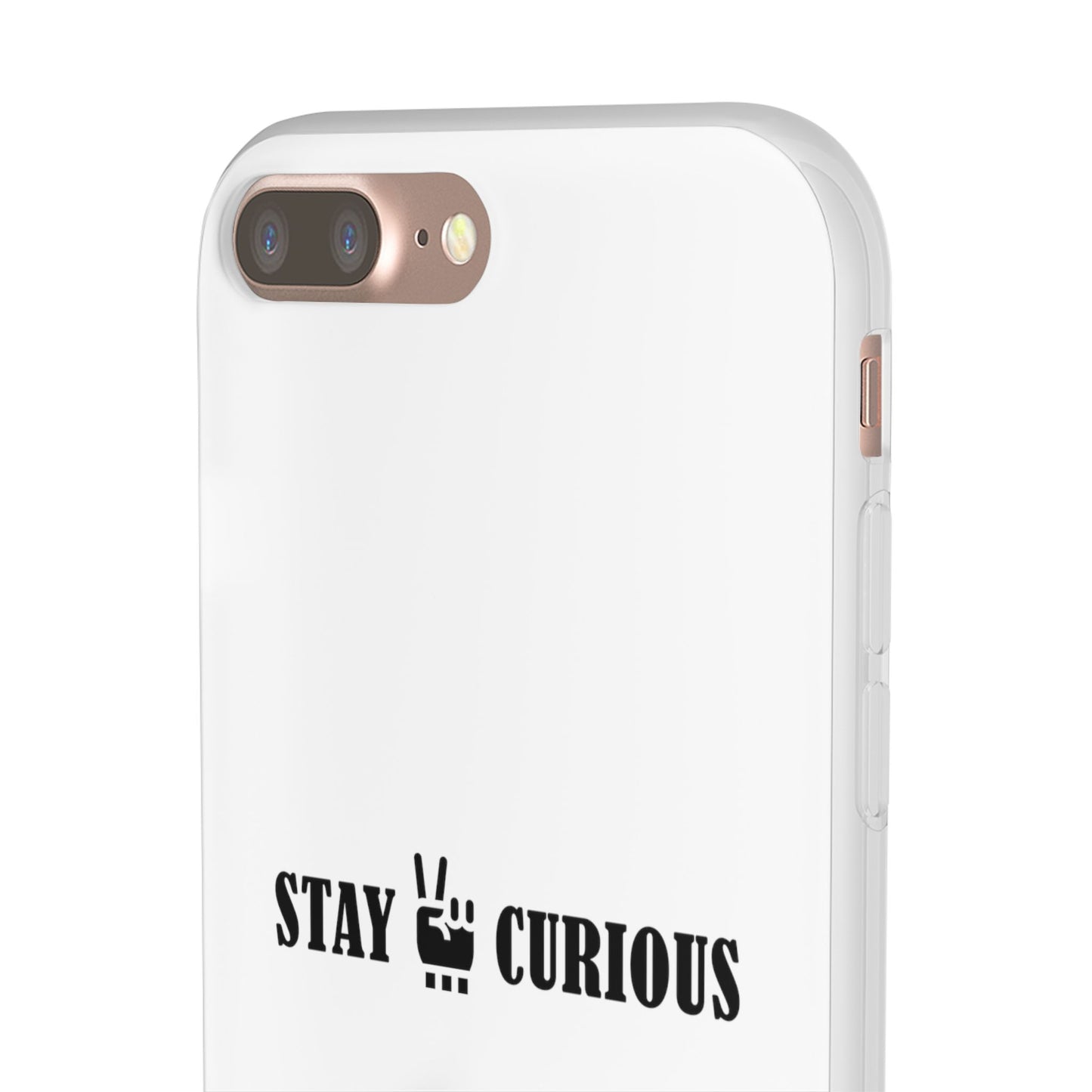 Stay Curious Stylish Flexi Cases
