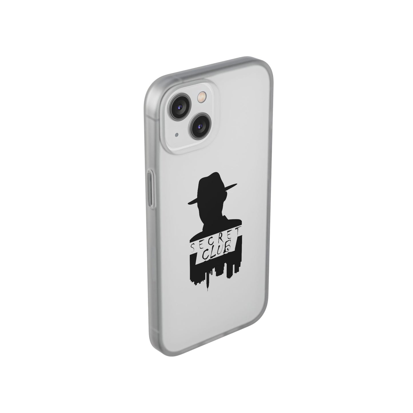 Secret Club Stylish Flexi Phone Cases