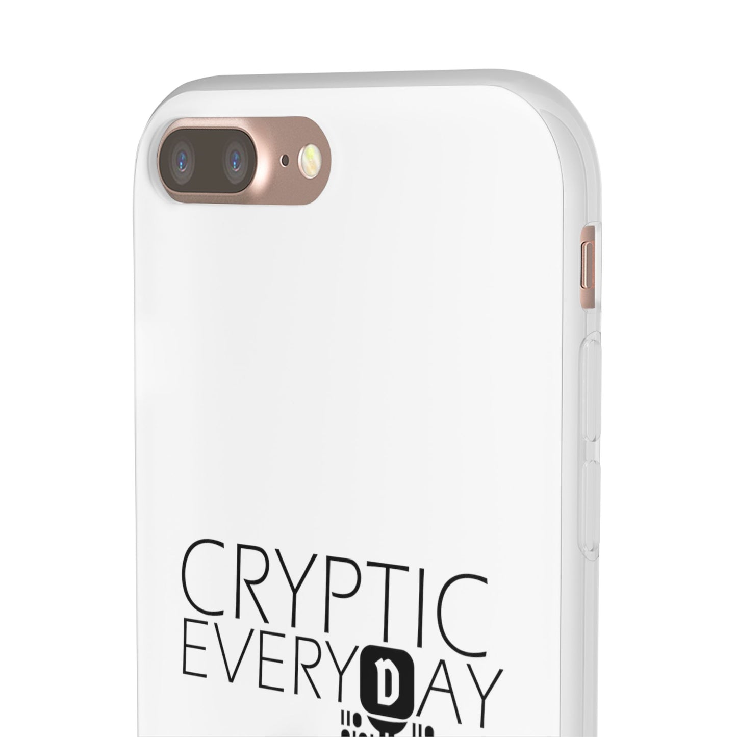 Cryptic Everyday Stylish Flexi Cases