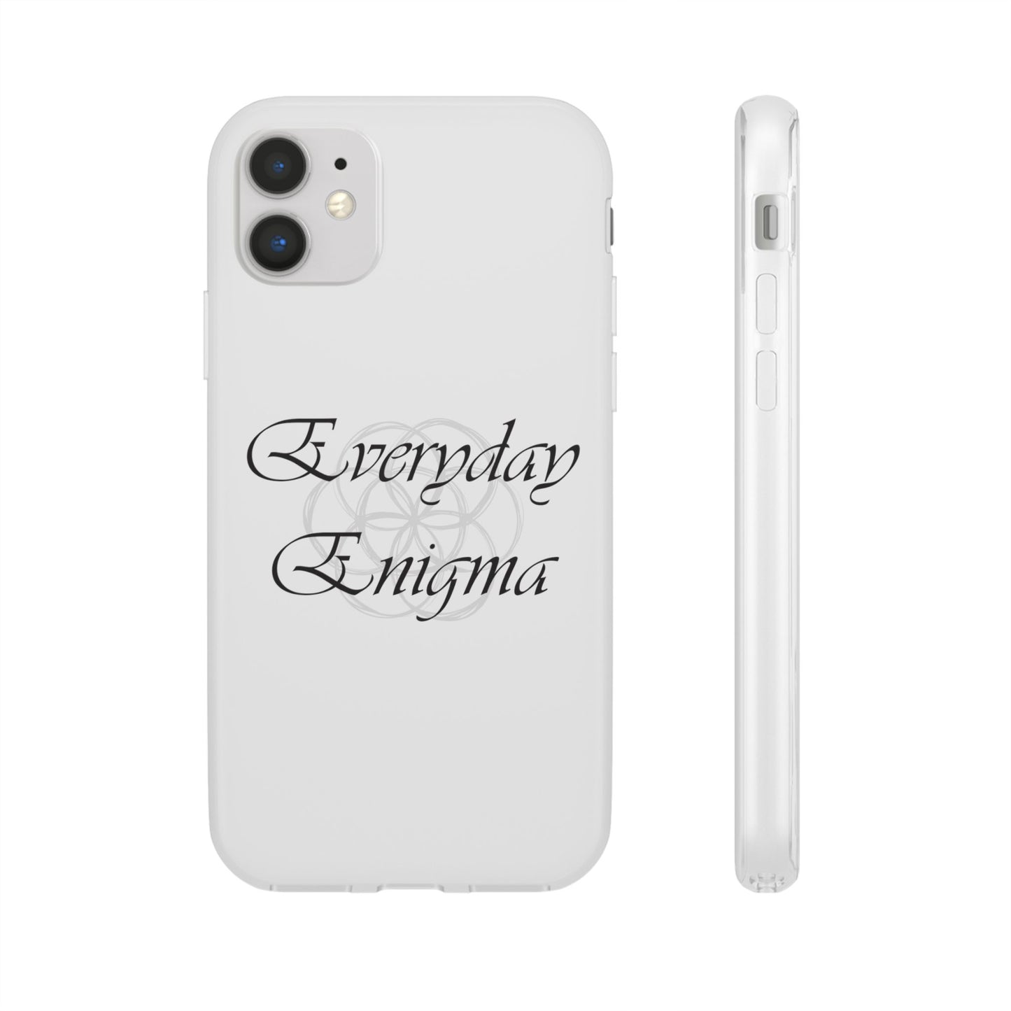 Everyday Enigma Stylish Flexi Cases