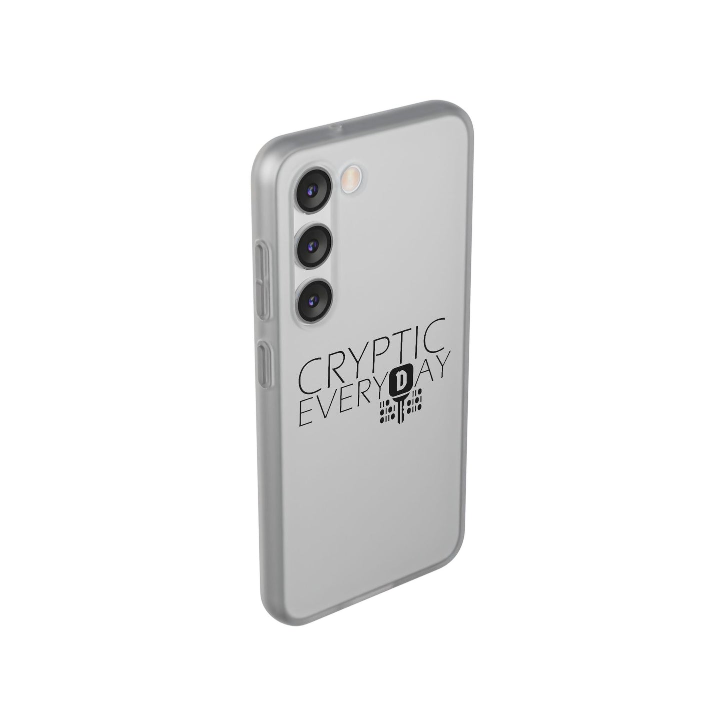 Cryptic Everyday Stylish Flexi Cases
