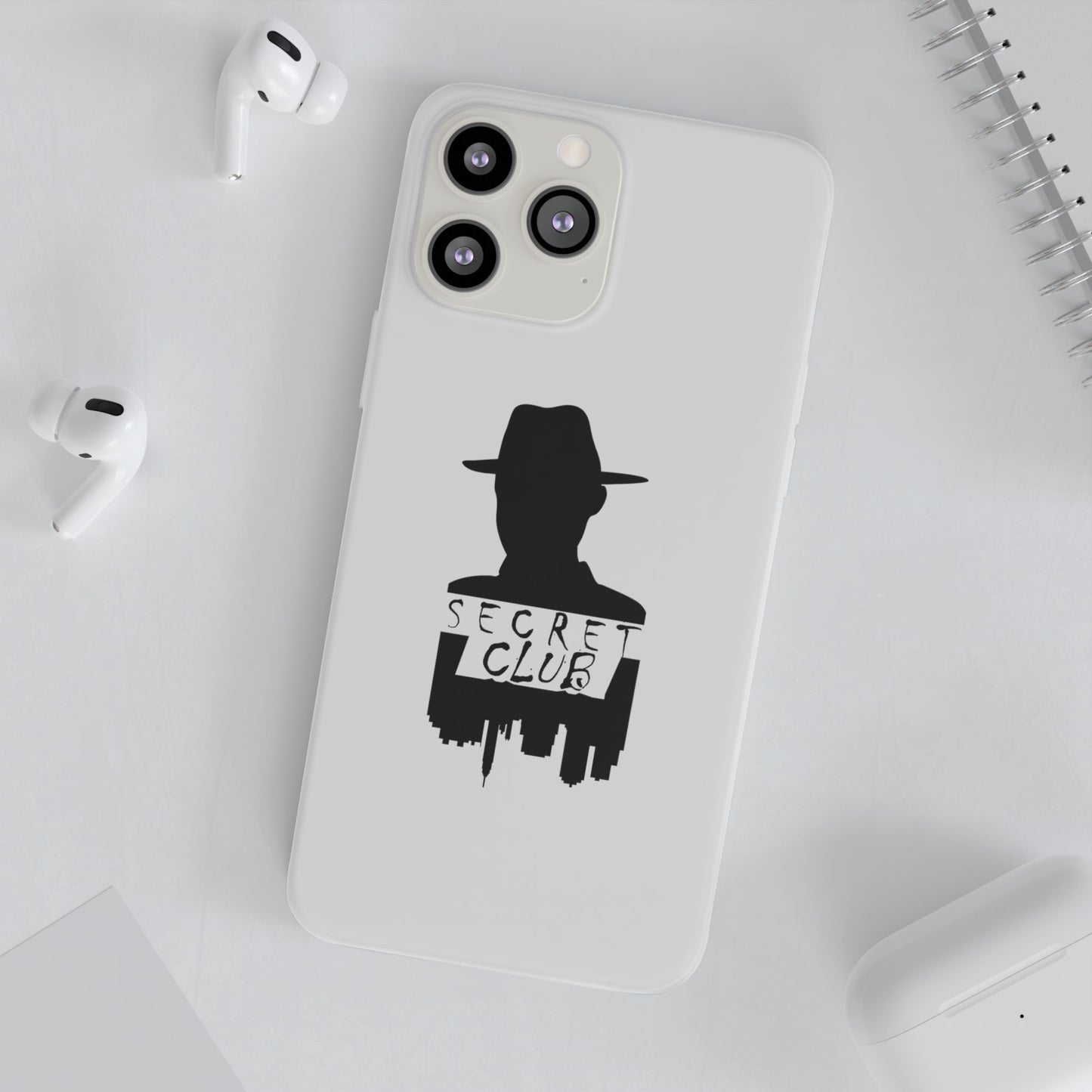 Secret Club Stylish Flexi Phone Cases