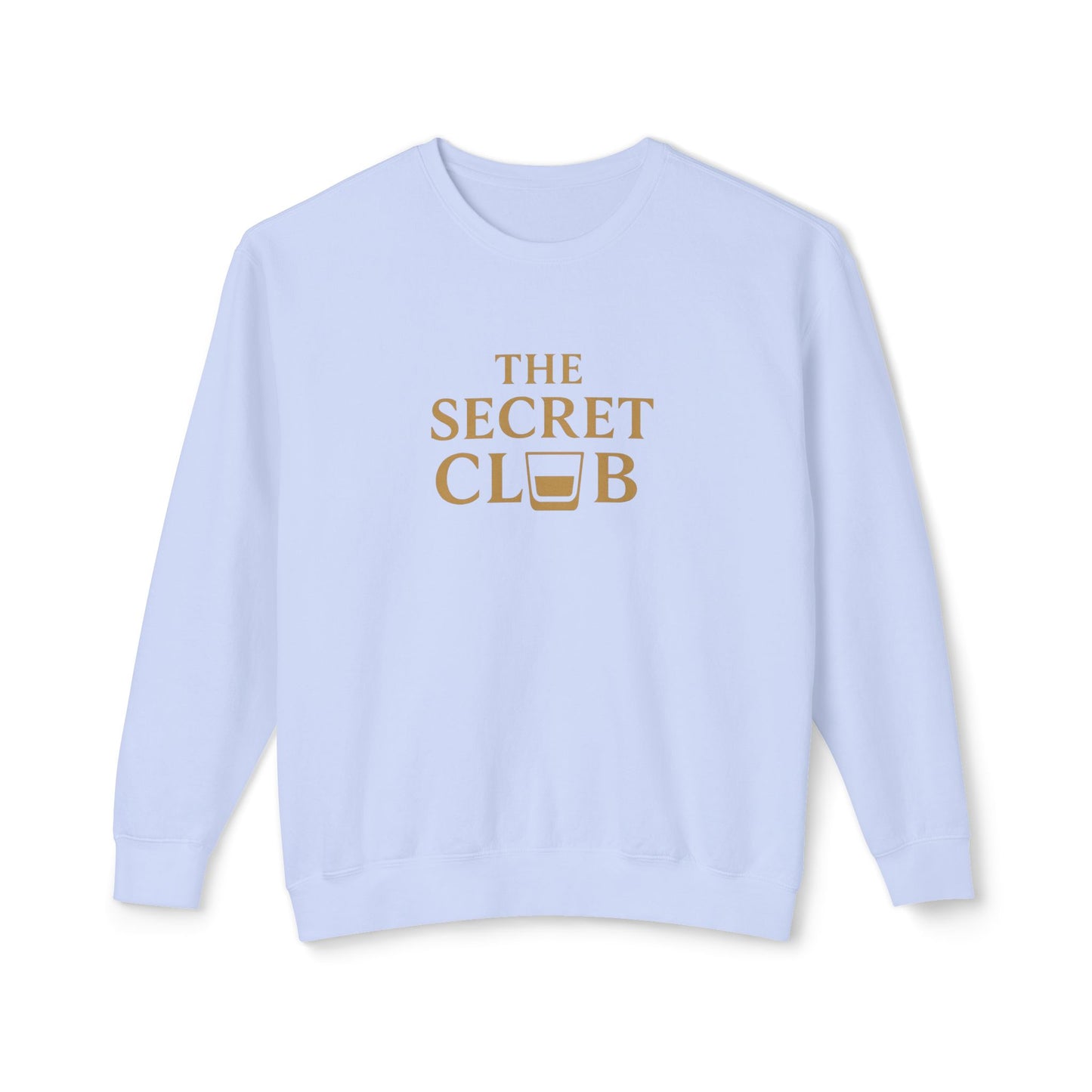 The Secret Club Lightweight Crewneck Sweatshirt