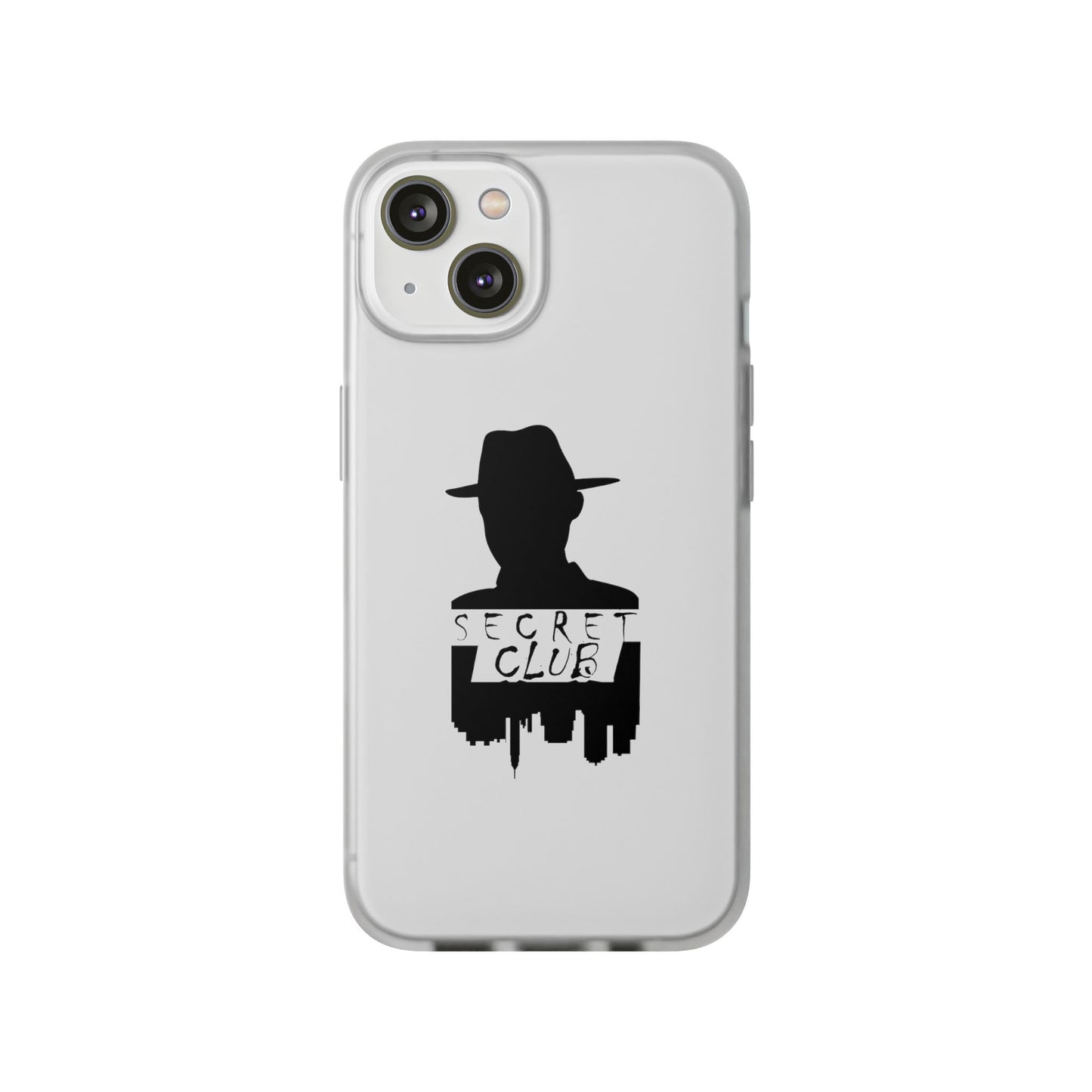 Secret Club Stylish Flexi Phone Cases