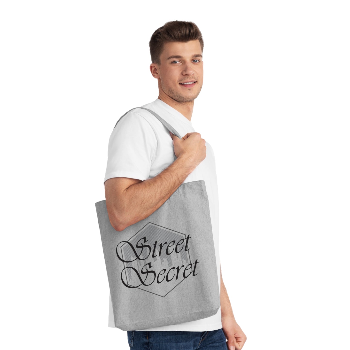 Secret Street Eco-Friendly Tote Bag