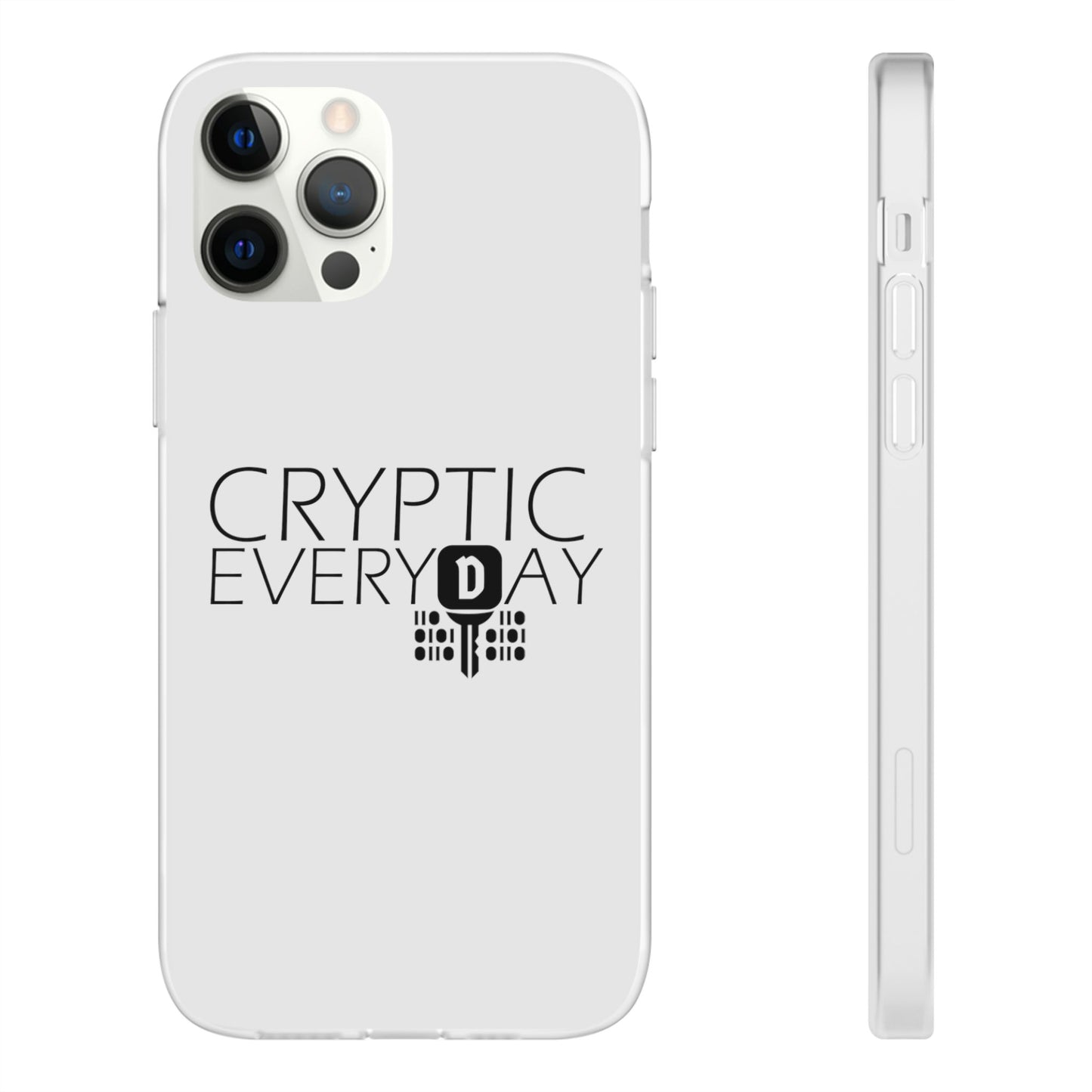 Cryptic Everyday Stylish Flexi Cases