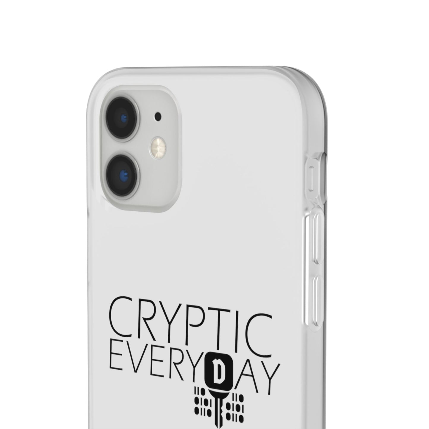 Cryptic Everyday Stylish Flexi Cases