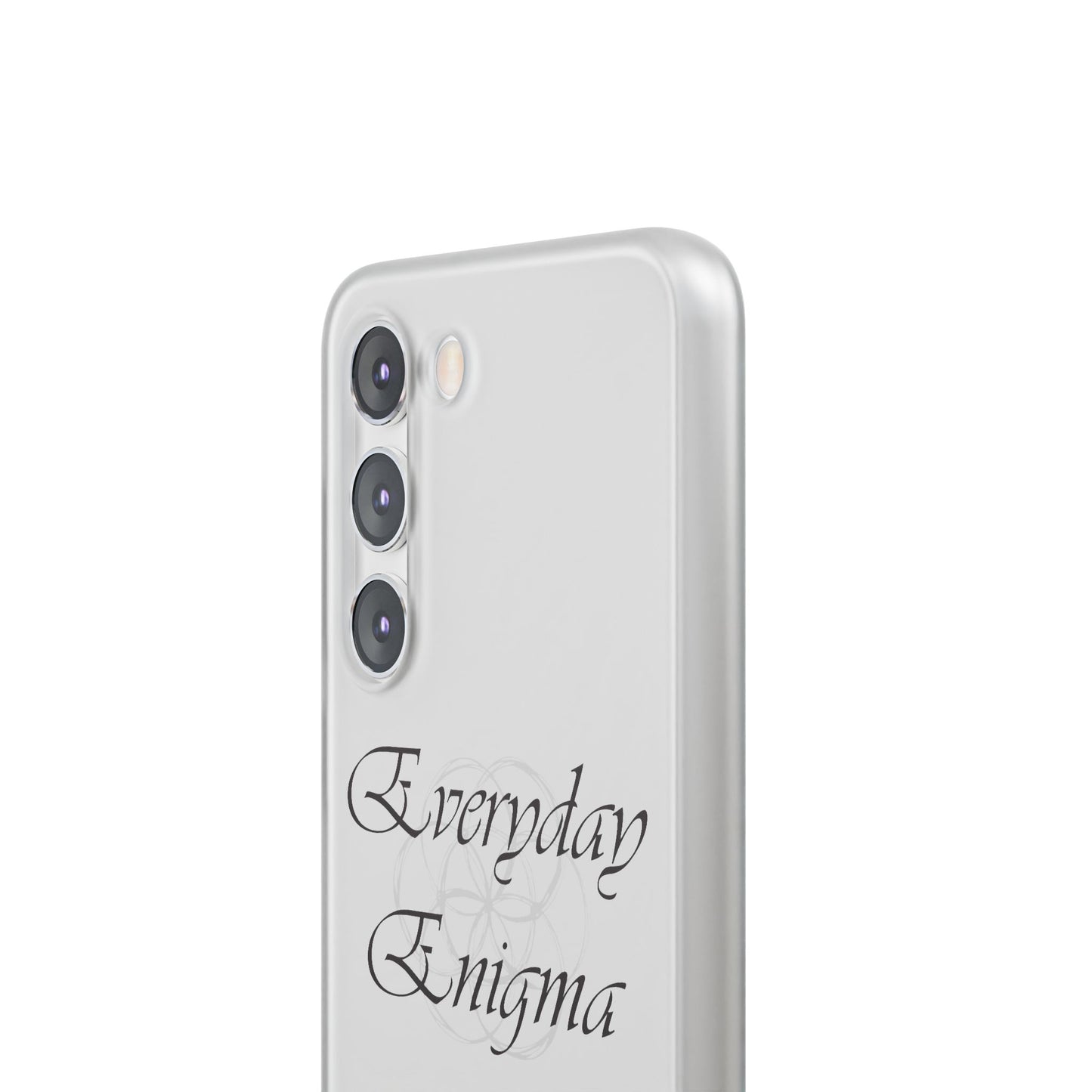 Everyday Enigma Stylish Flexi Cases