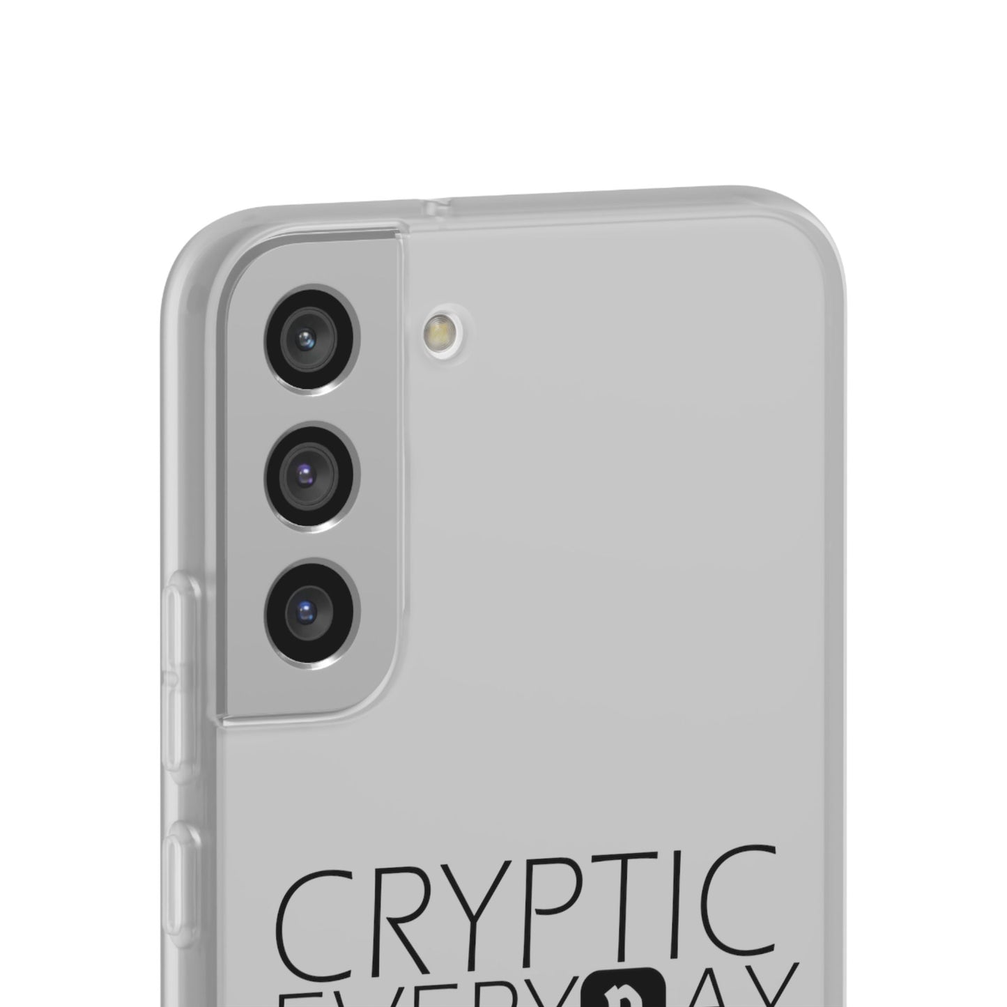 Cryptic Everyday Stylish Flexi Cases