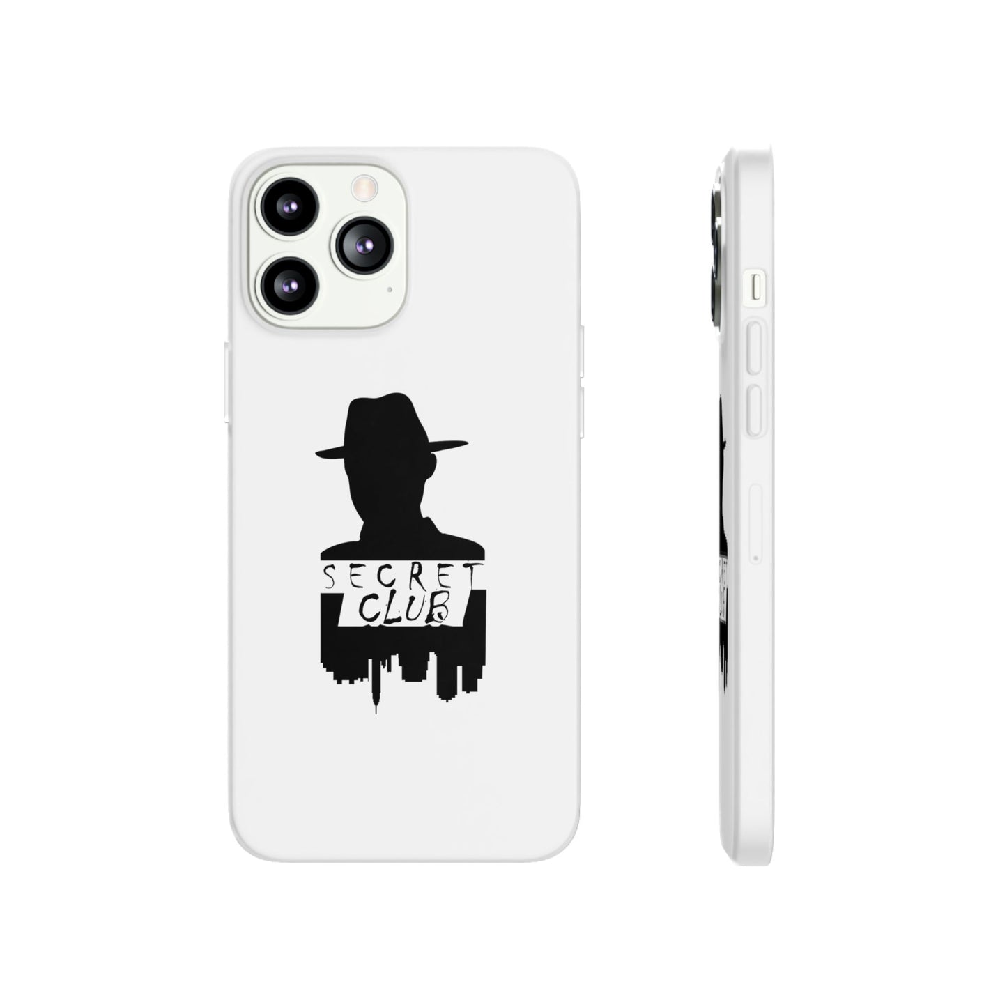 Secret Club Stylish Flexi Phone Cases