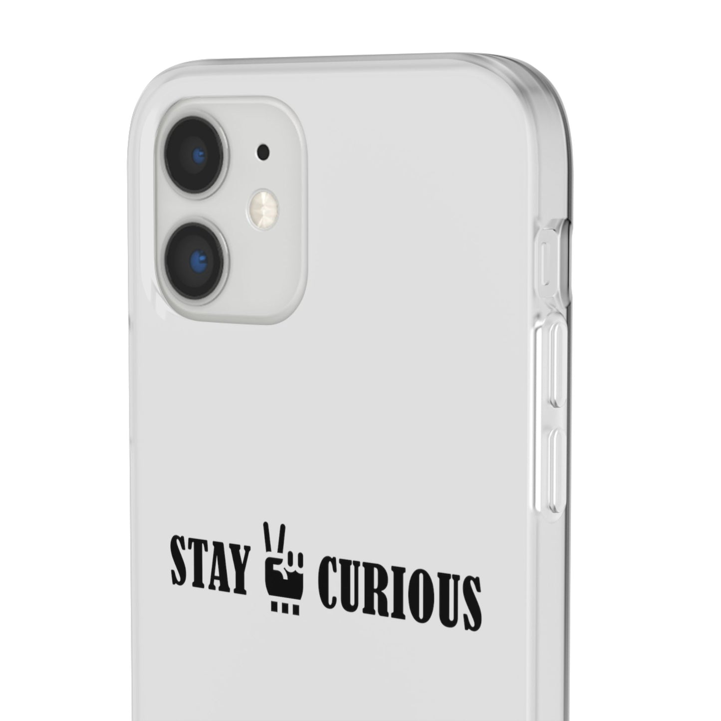 Stay Curious Stylish Flexi Cases