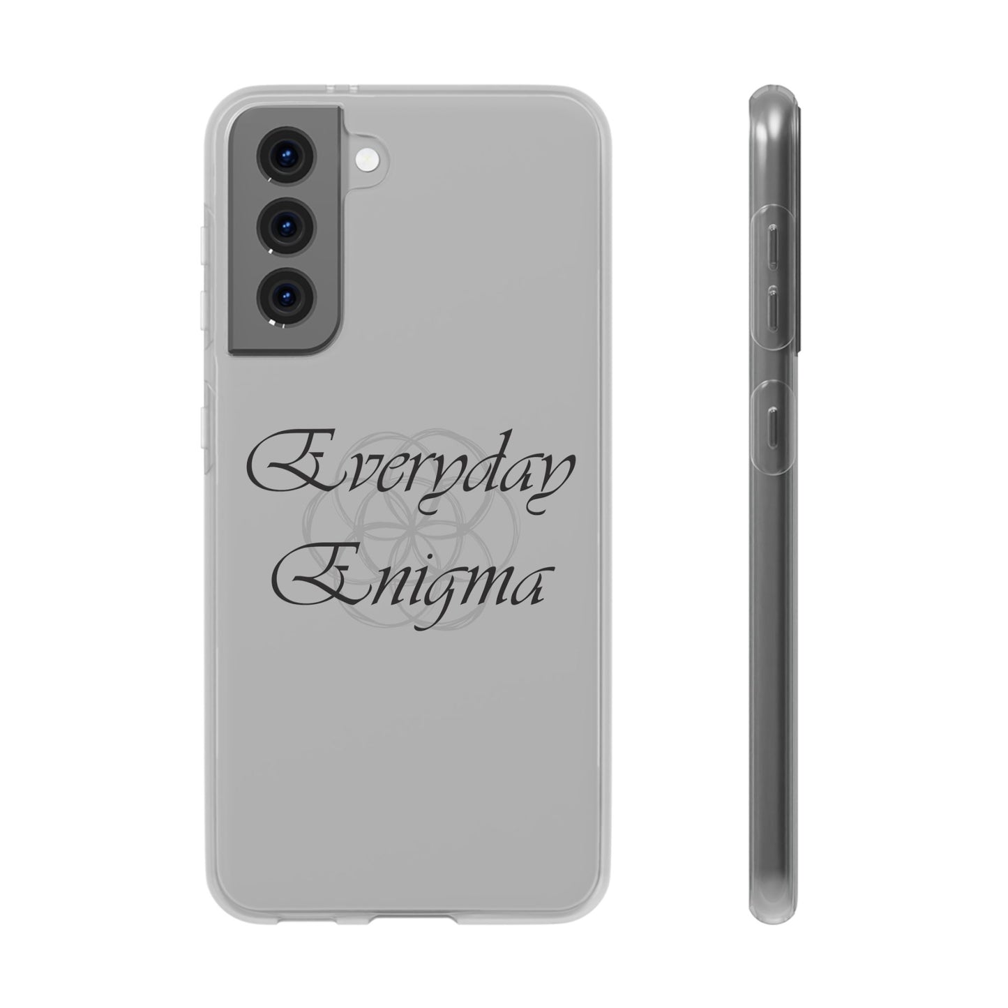 Everyday Enigma Stylish Flexi Cases