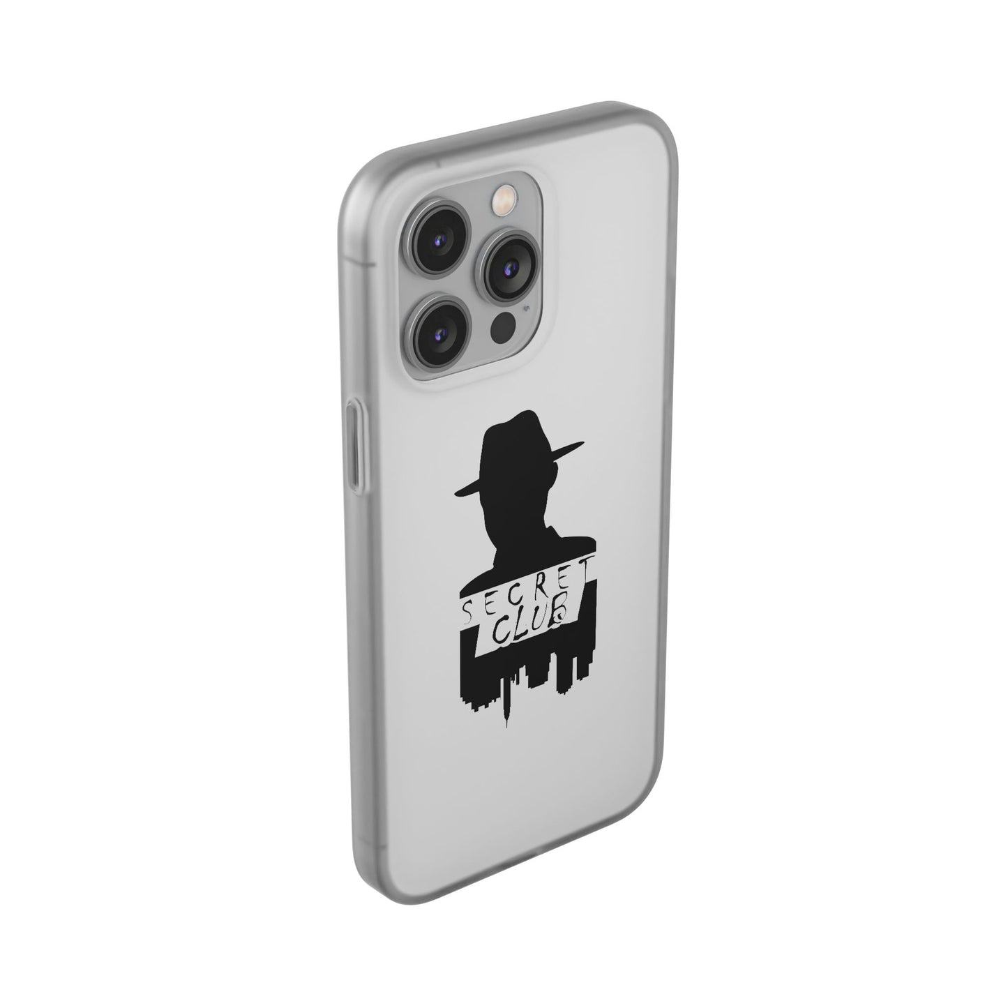 Secret Club Stylish Flexi Phone Cases