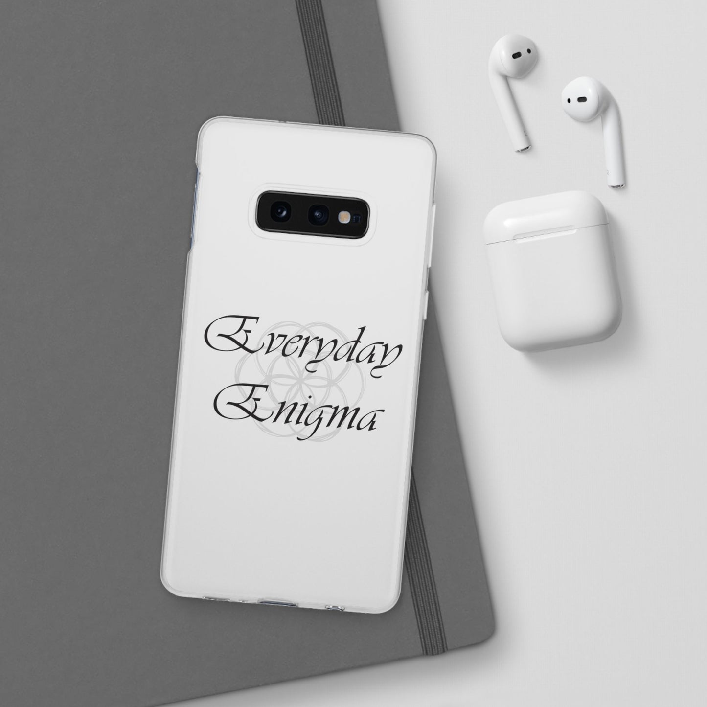 Everyday Enigma Stylish Flexi Cases