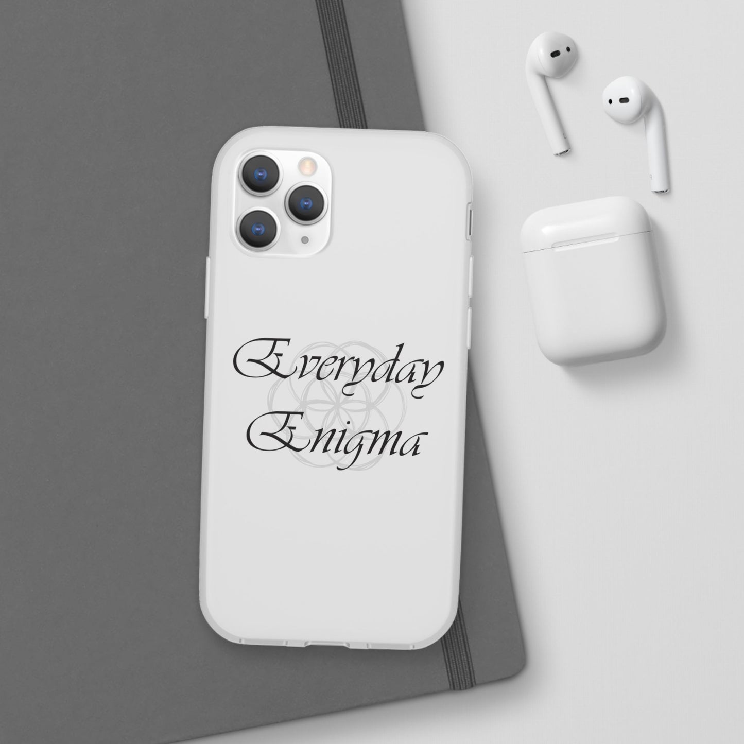 Everyday Enigma Stylish Flexi Cases