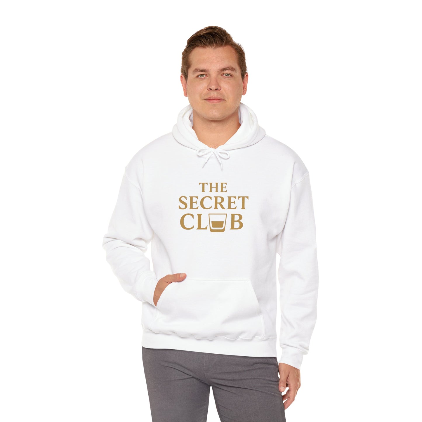 The Secret Club Hoodie