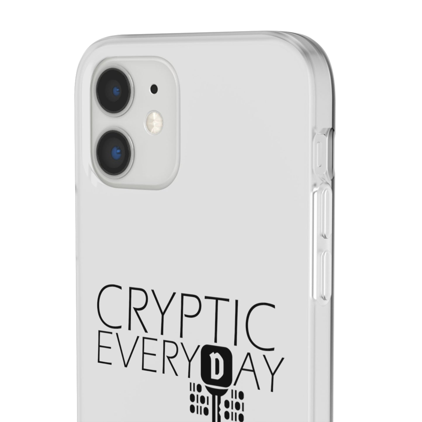Cryptic Everyday Stylish Flexi Cases