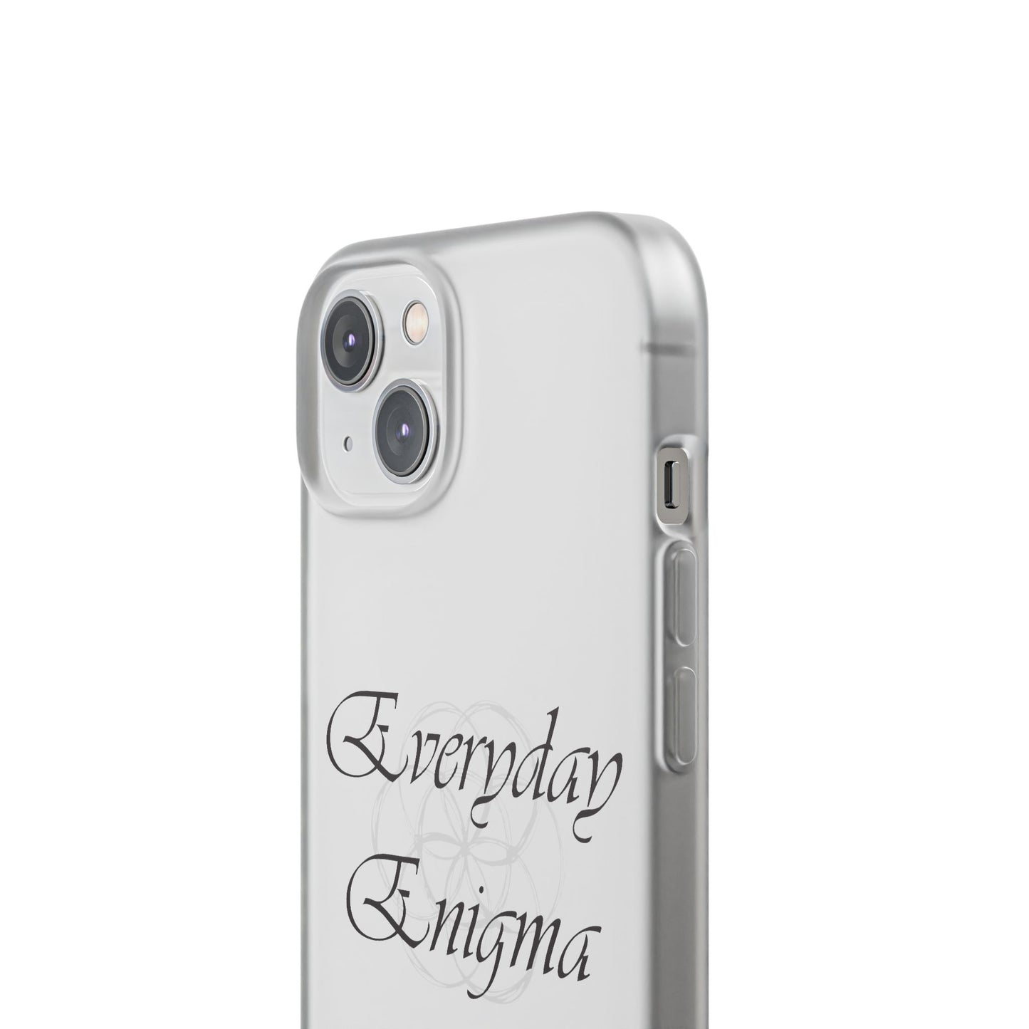 Everyday Enigma Stylish Flexi Cases