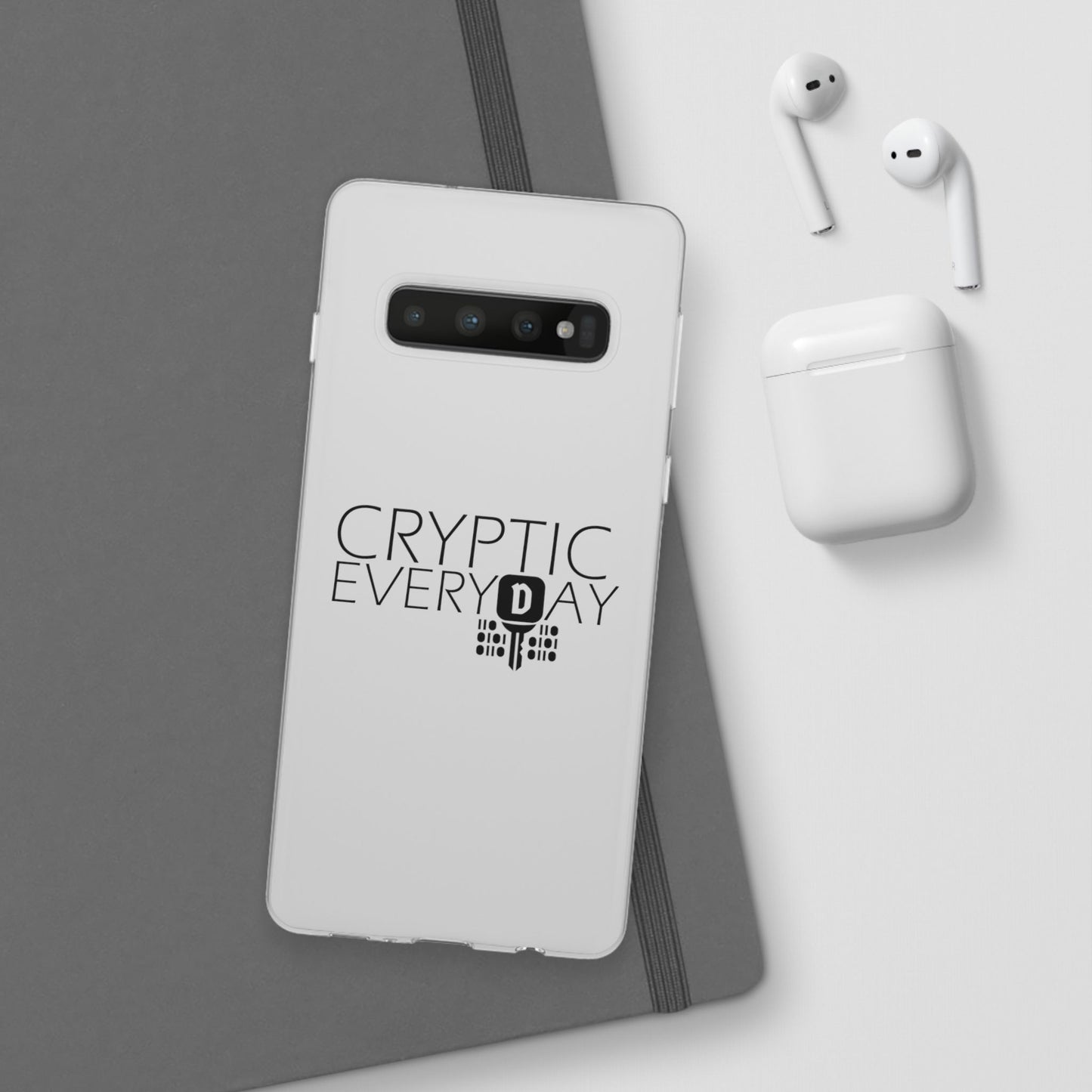 Cryptic Everyday Stylish Flexi Cases