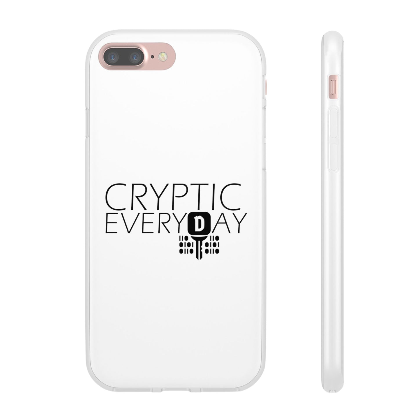 Cryptic Everyday Stylish Flexi Cases
