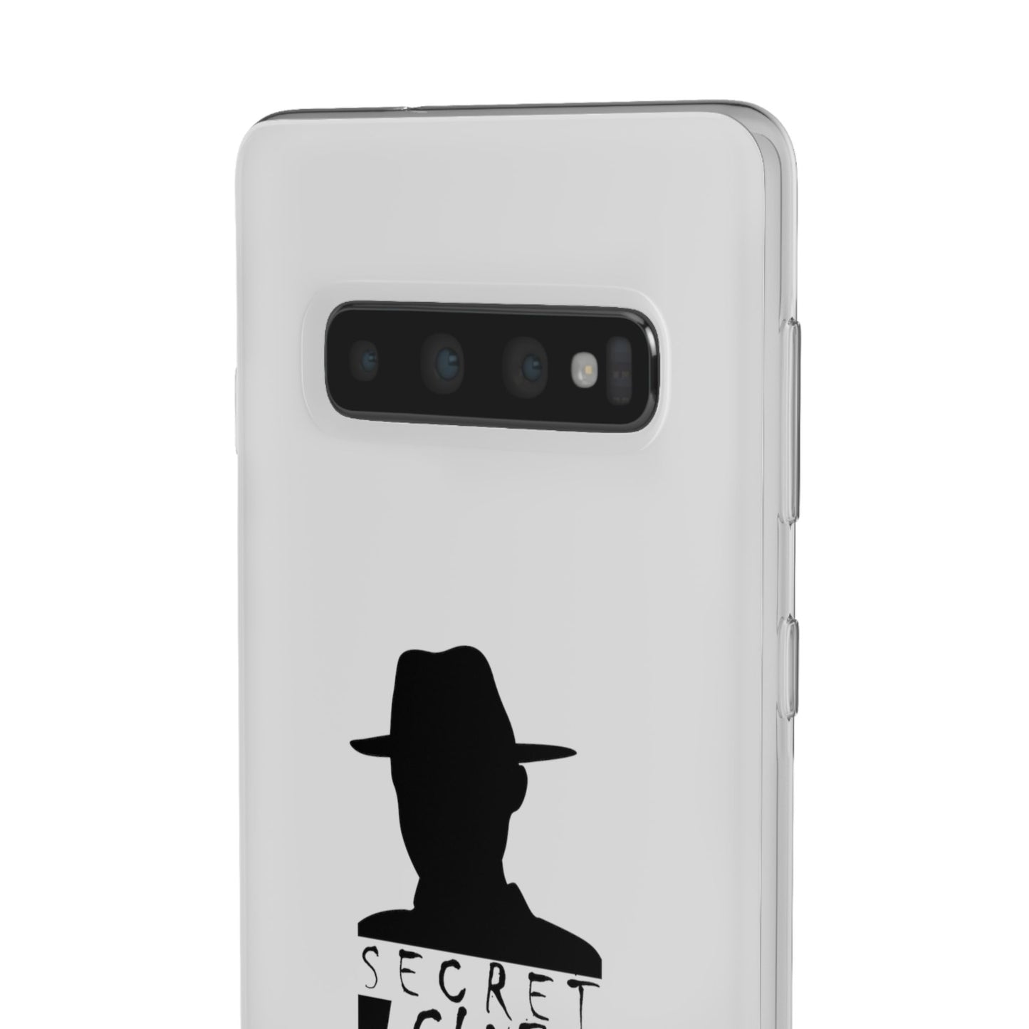 Secret Club Stylish Flexi Phone Cases