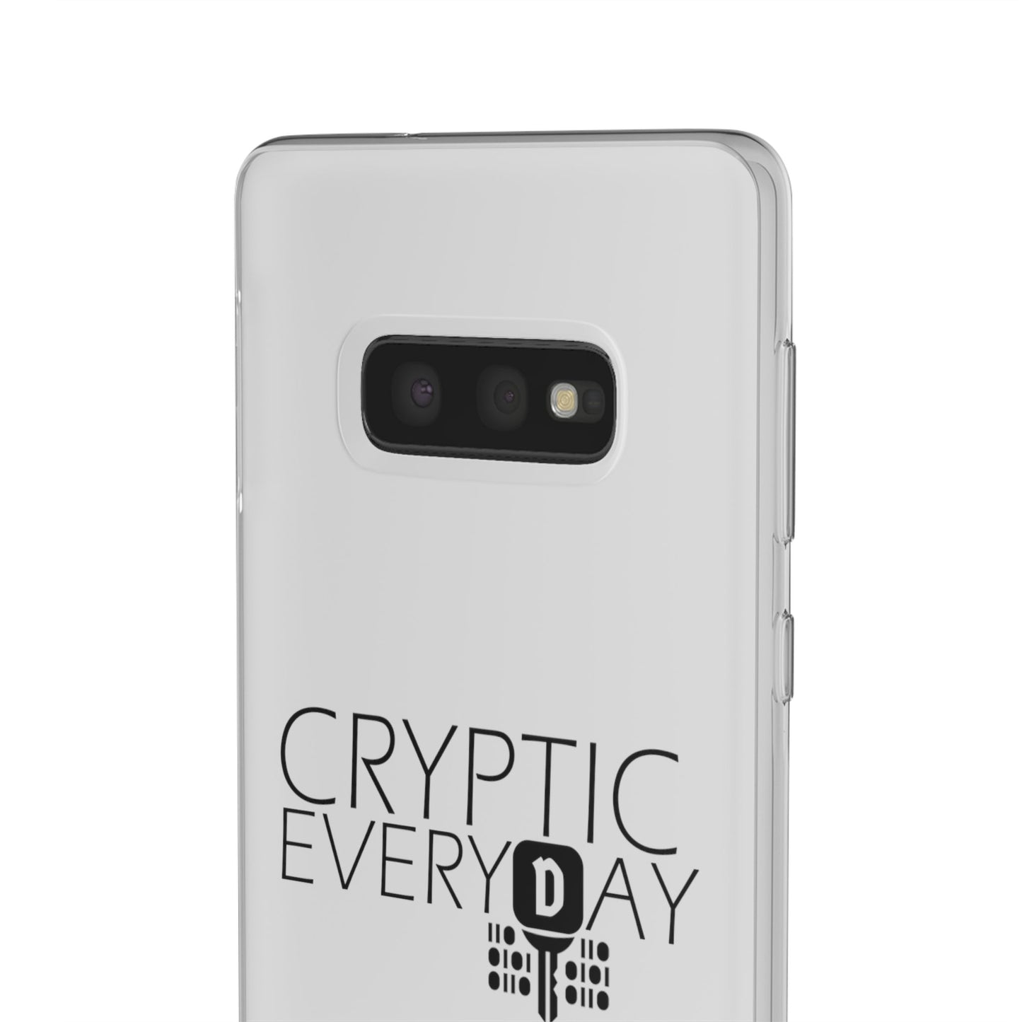 Cryptic Everyday Stylish Flexi Cases