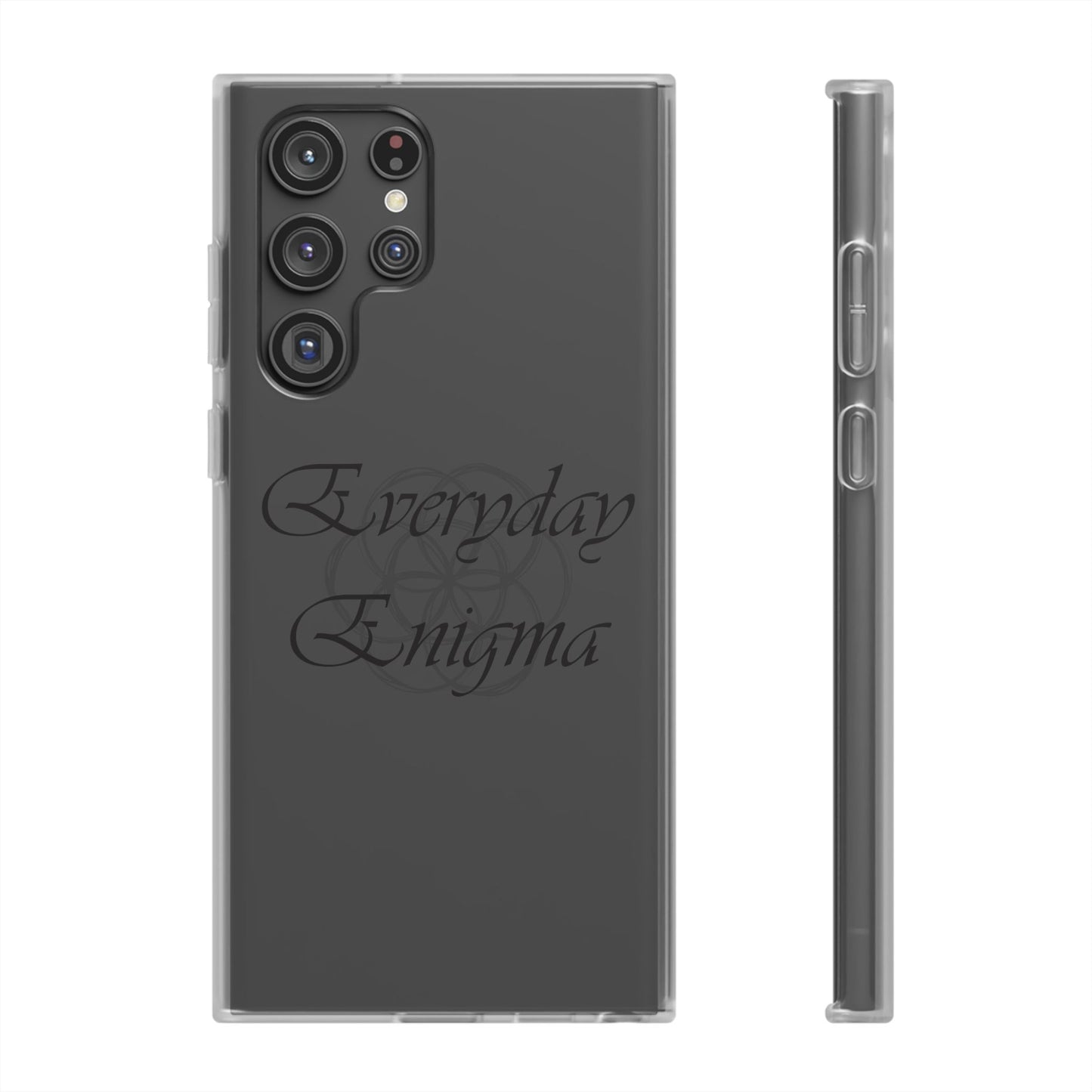 Everyday Enigma Stylish Flexi Cases