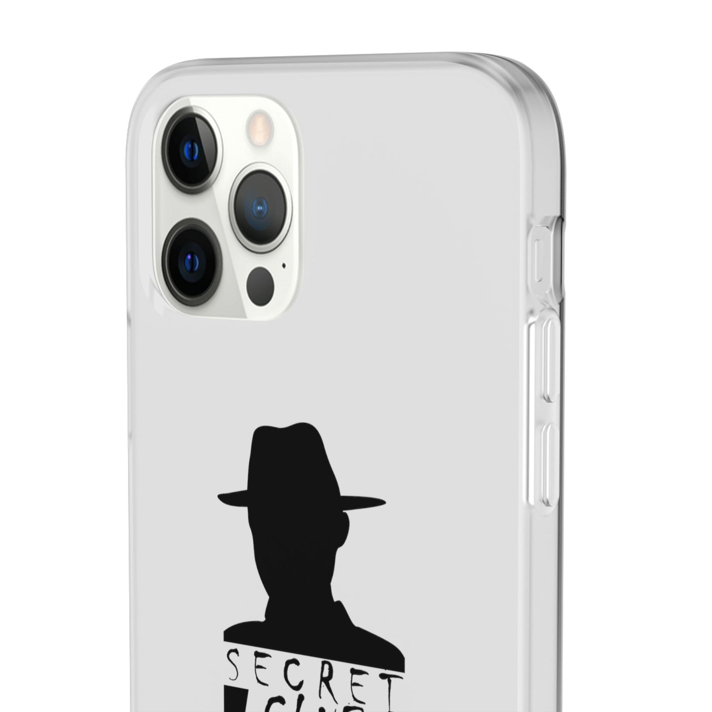 Secret Club Stylish Flexi Phone Cases