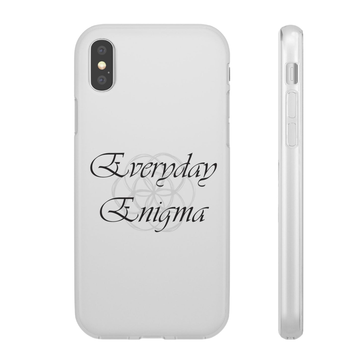 Everyday Enigma Stylish Flexi Cases
