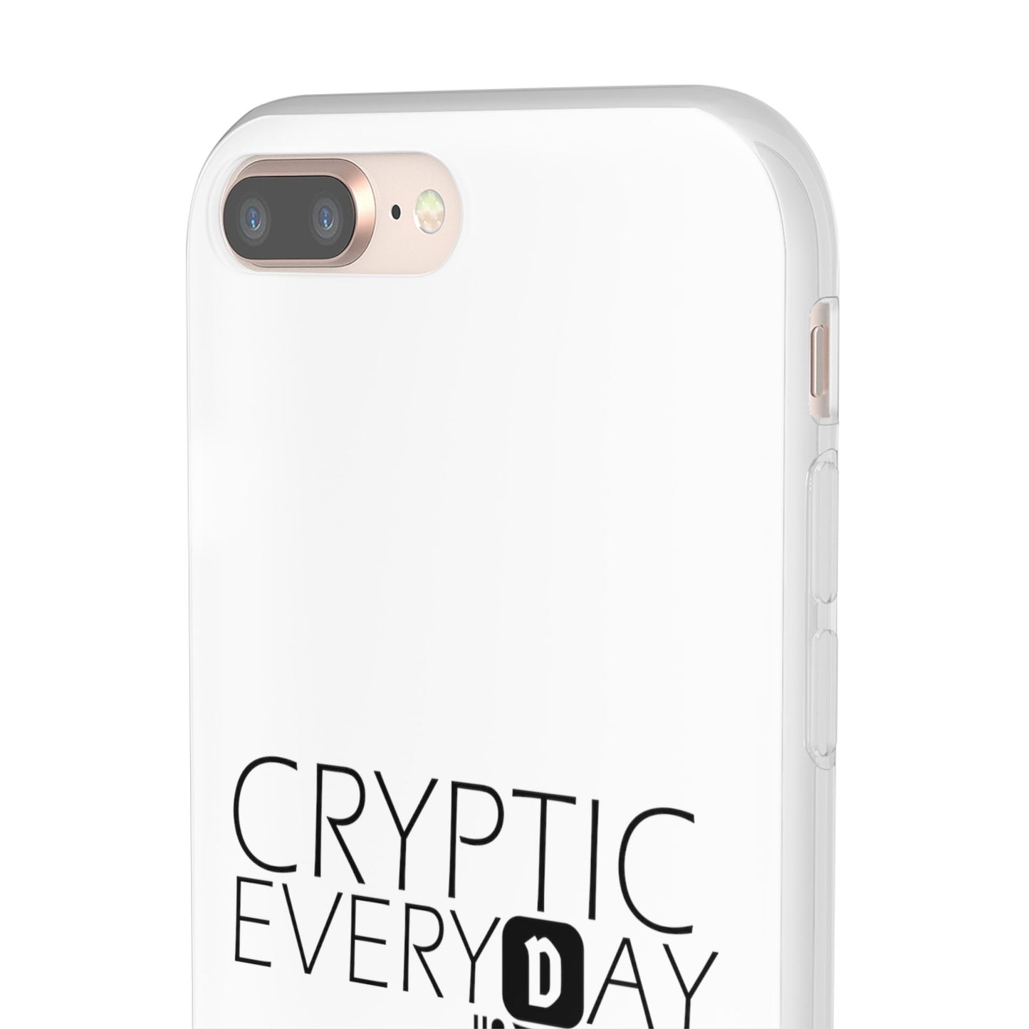 Cryptic Everyday Stylish Flexi Cases