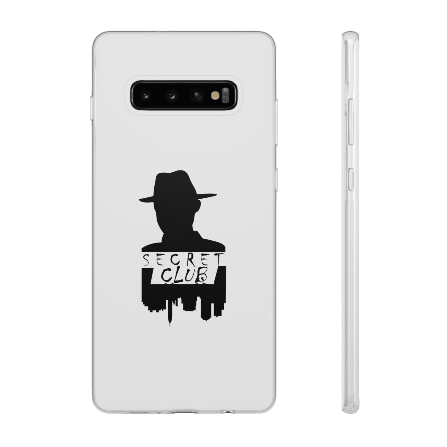Secret Club Stylish Flexi Phone Cases