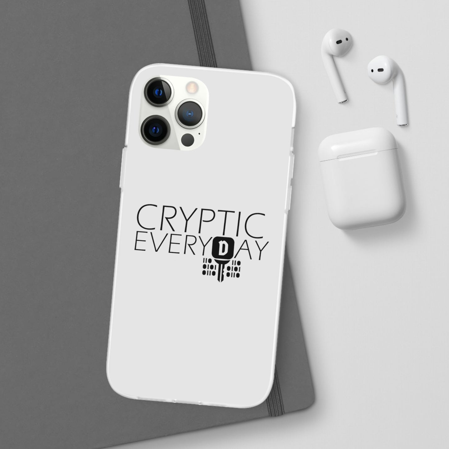 Cryptic Everyday Stylish Flexi Cases