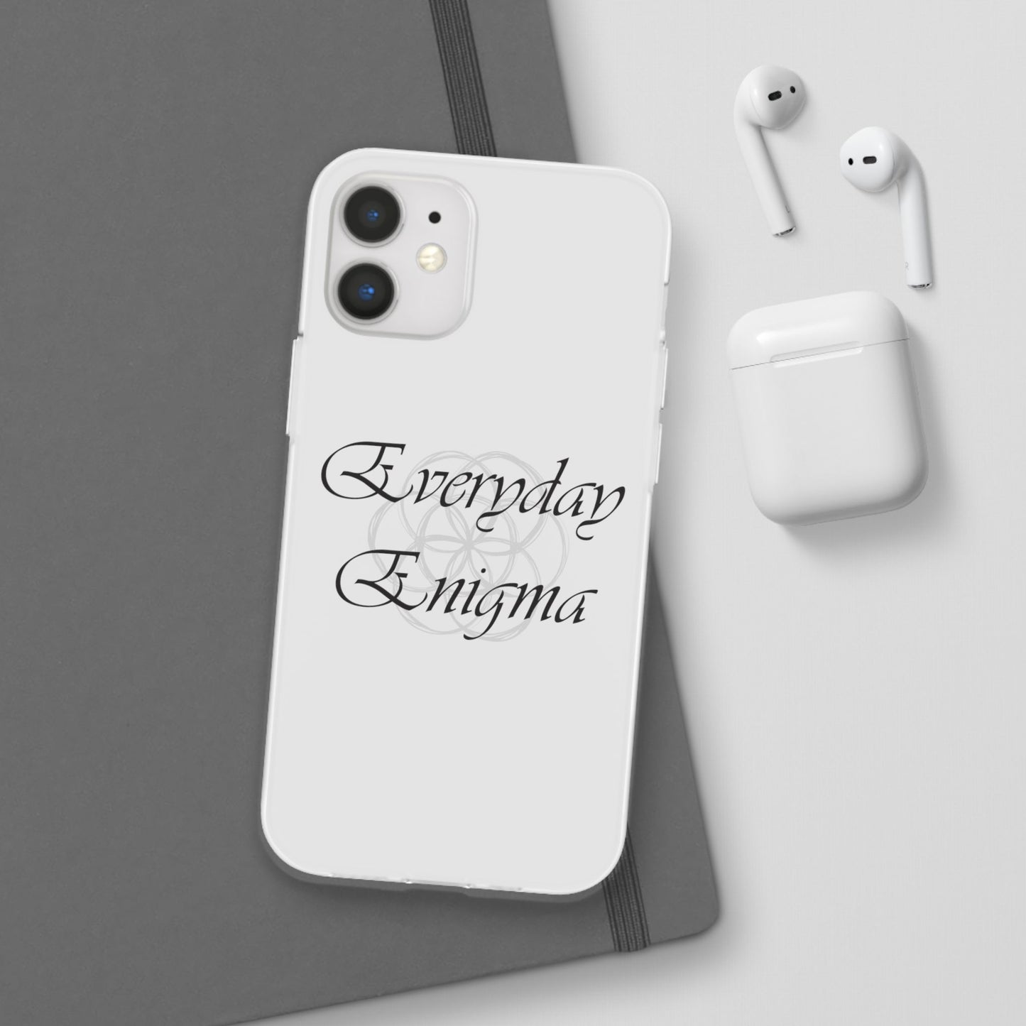 Everyday Enigma Stylish Flexi Cases