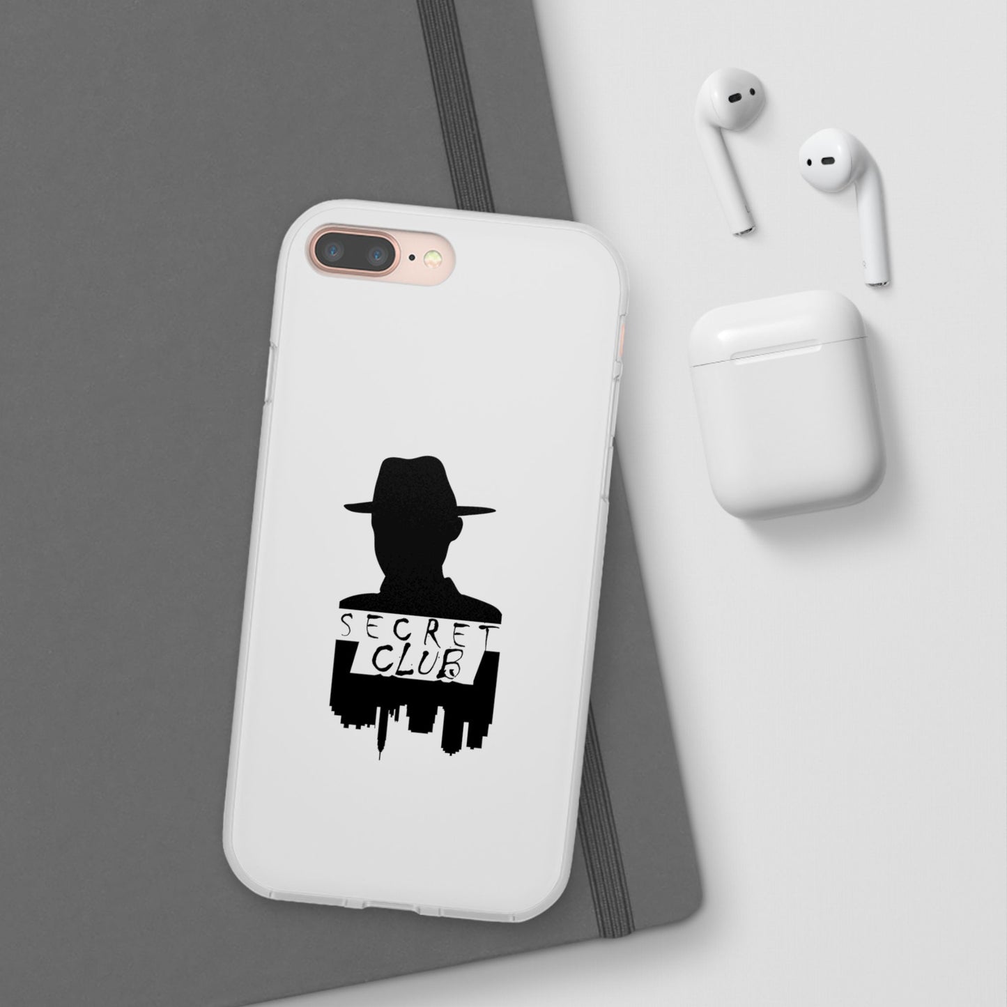 Secret Club Stylish Flexi Phone Cases