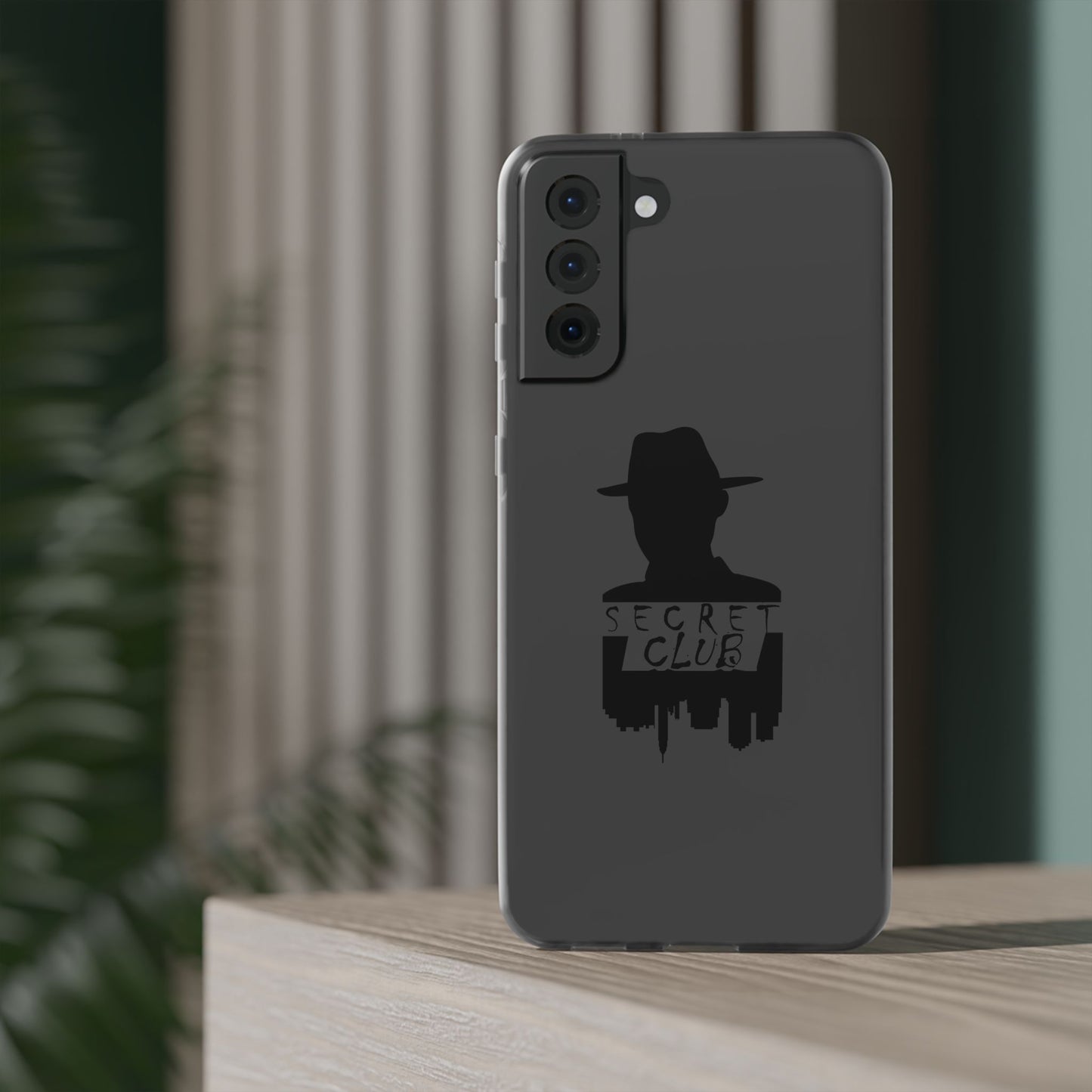 Secret Club Stylish Flexi Phone Cases