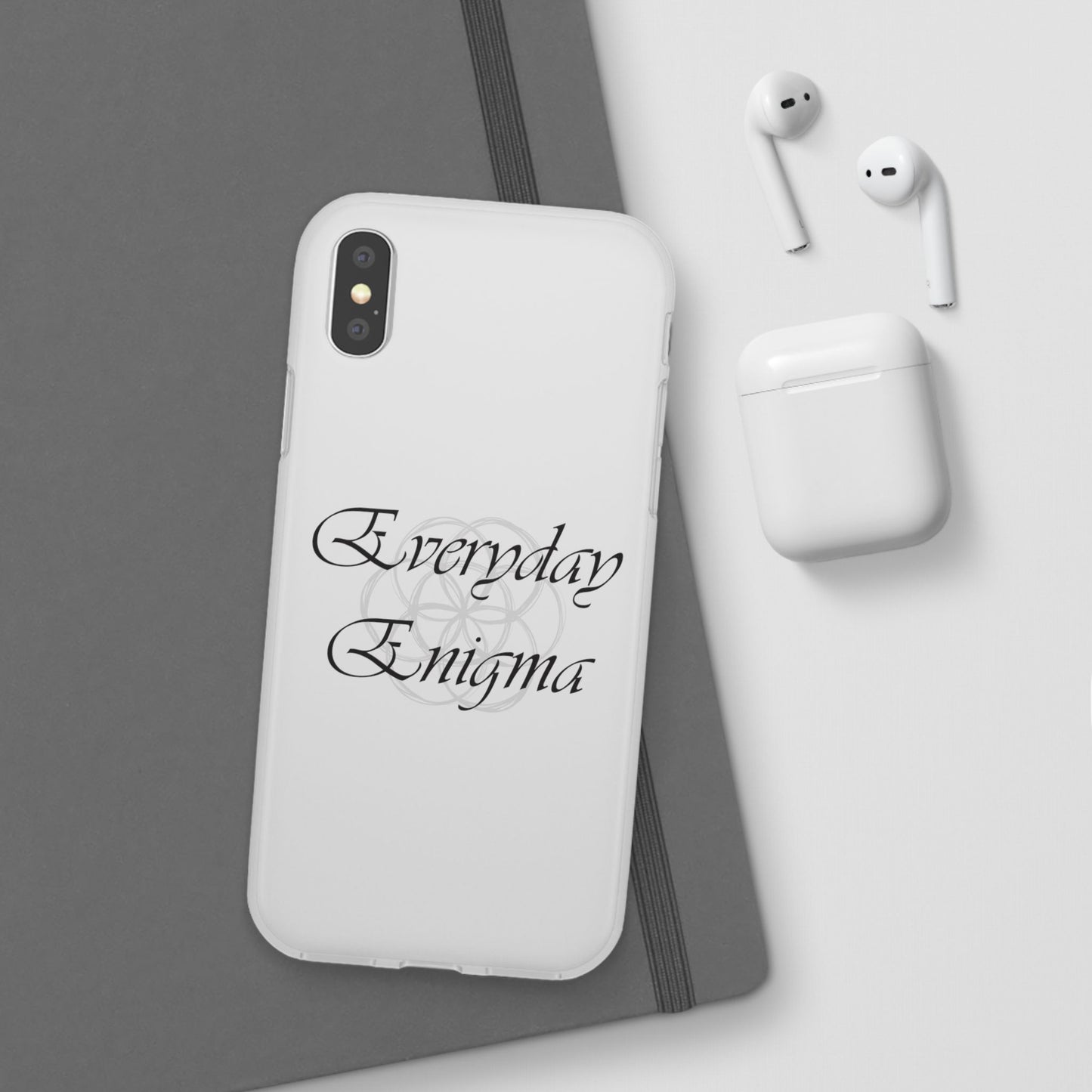 Everyday Enigma Stylish Flexi Cases