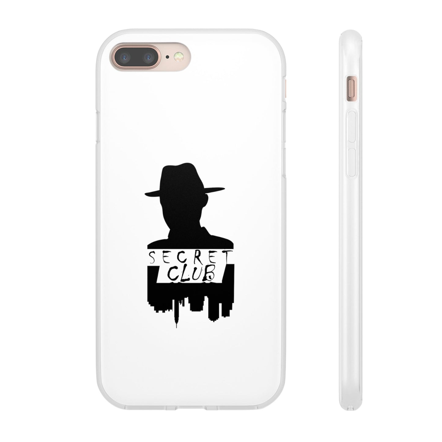 Secret Club Stylish Flexi Phone Cases